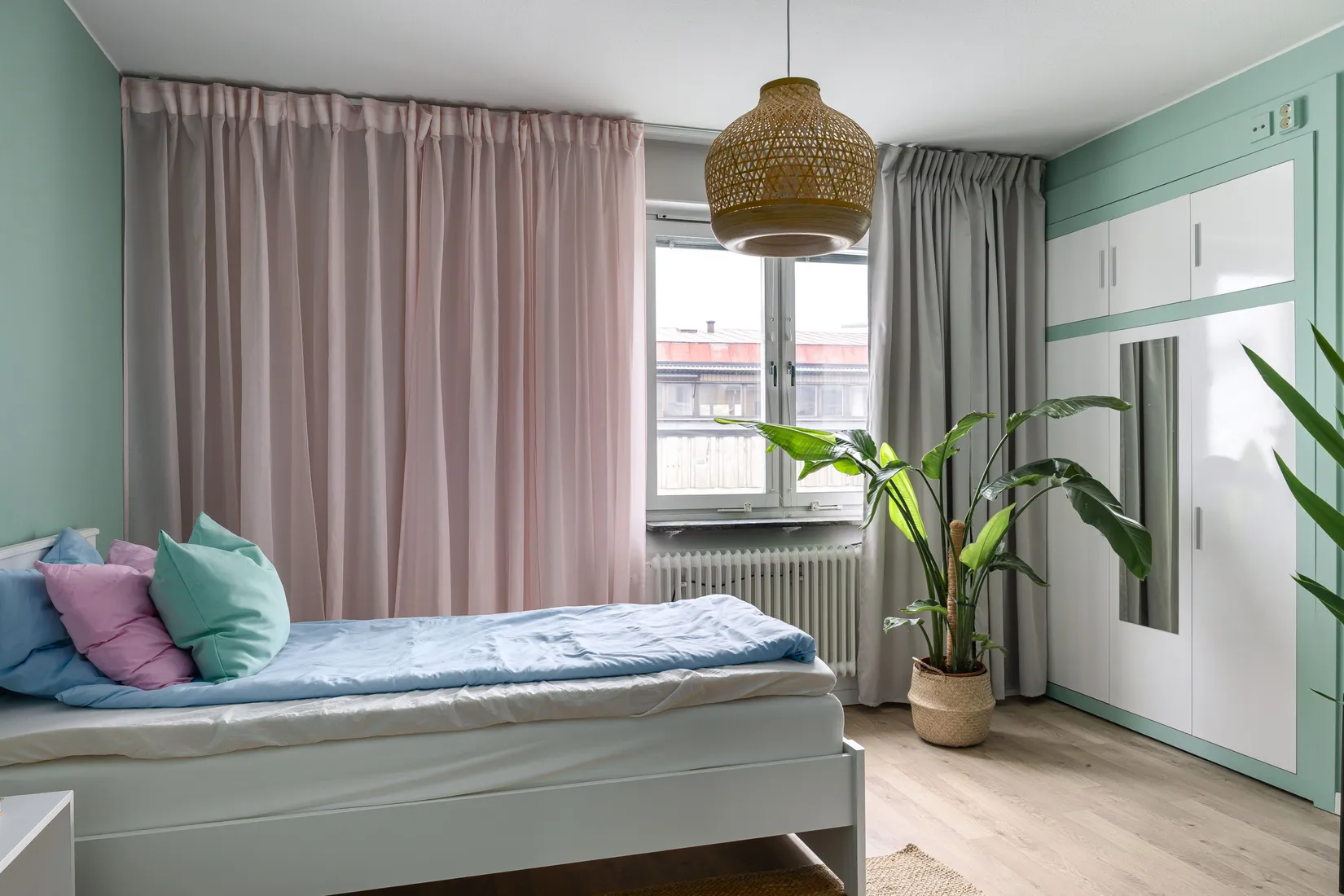 Bostadsrätt, Storgatan 27, Centrum, Härnösand