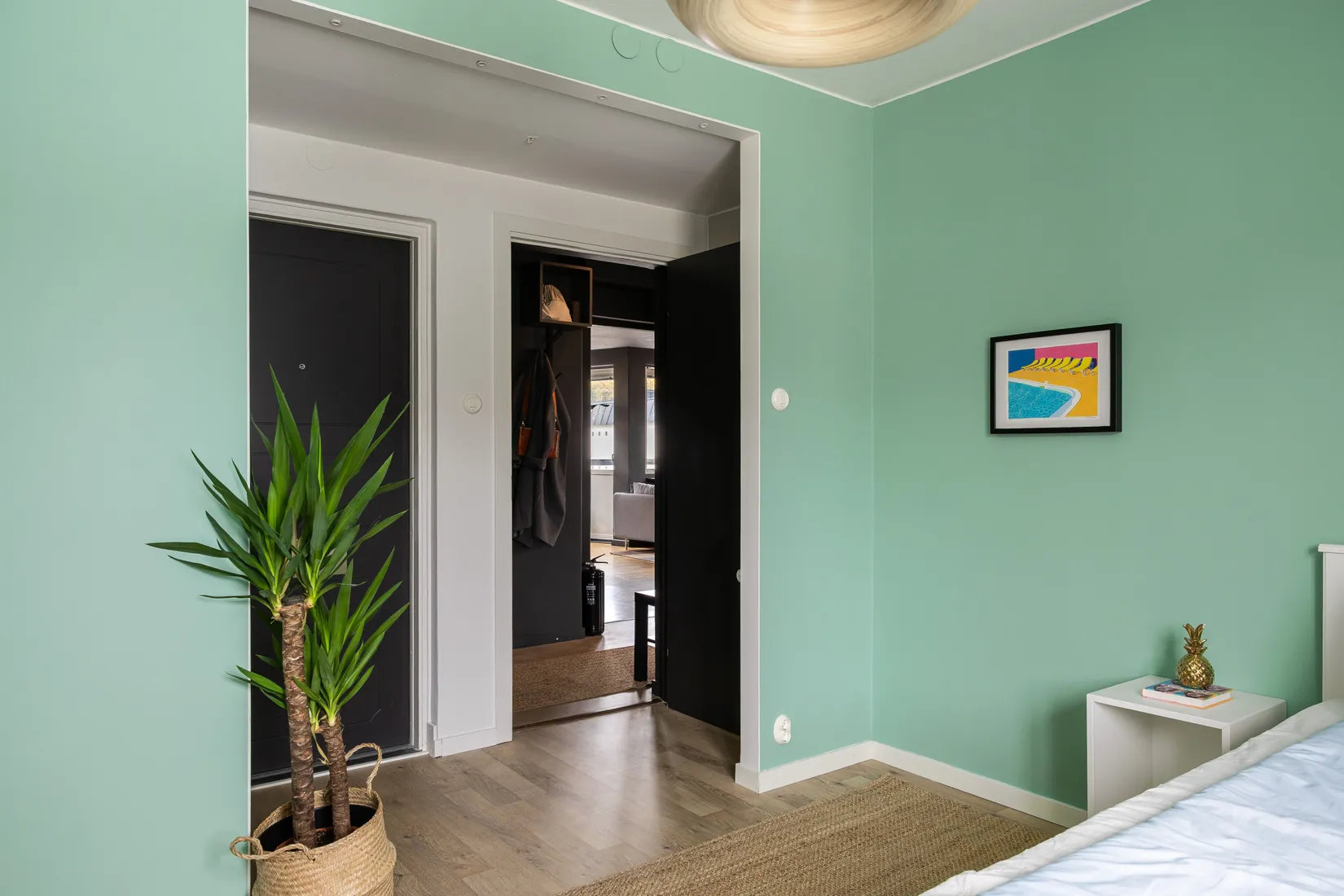 Bostadsrätt, Storgatan 27, Centrum, Härnösand