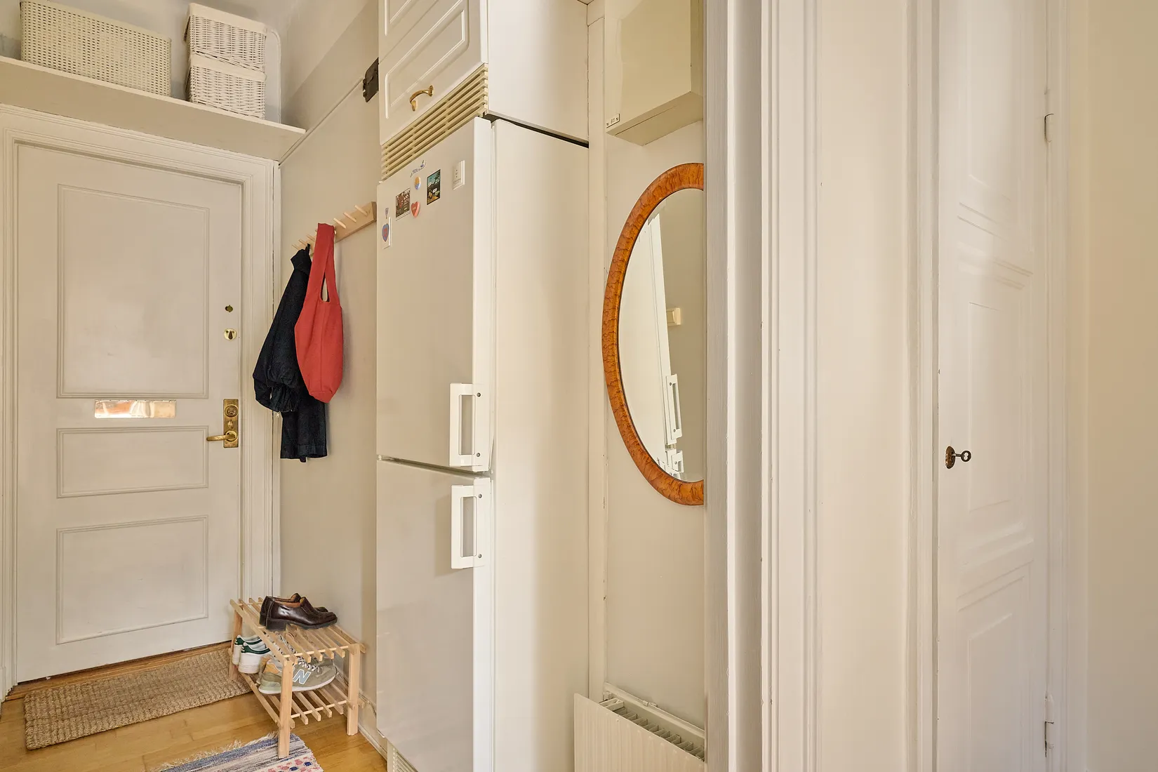 Bostadsrätt, Samaritgränd 6, Södermalm Maria, Stockholm