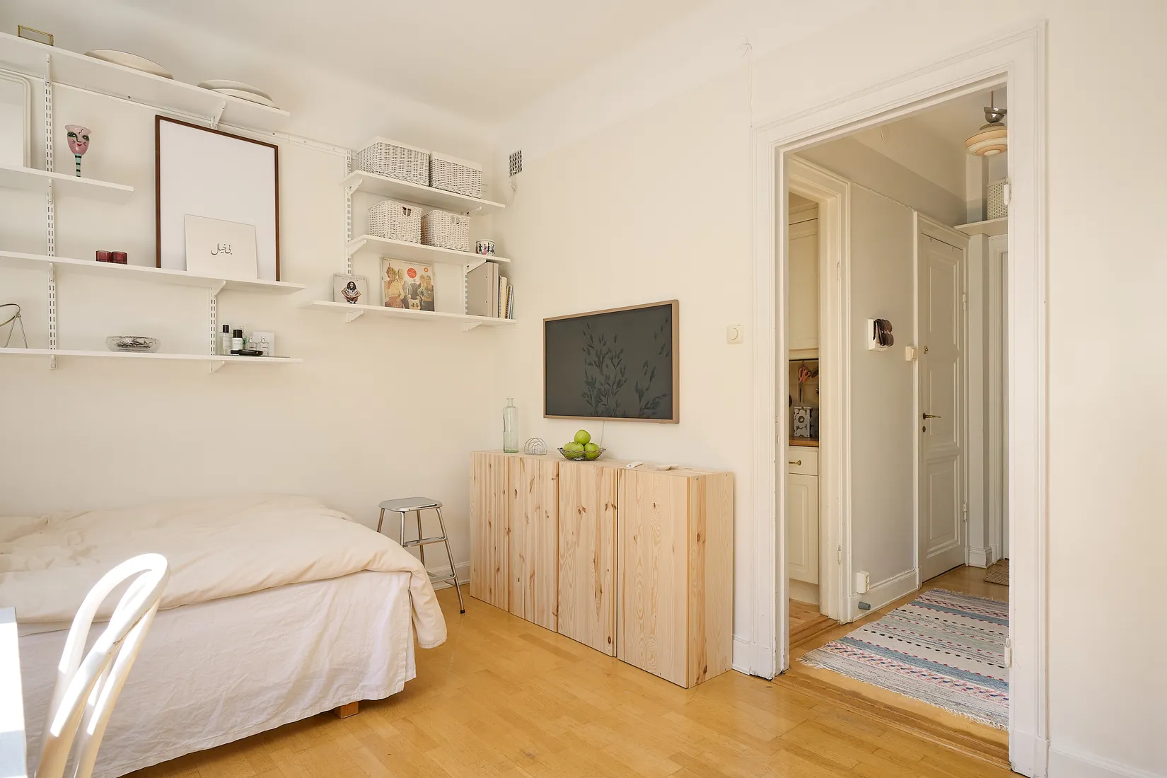 Bostadsrätt, Samaritgränd 6, Södermalm Maria, Stockholm