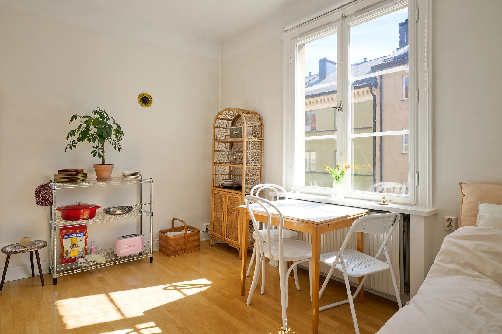 Bostadsrätt, Samaritgränd 6, Södermalm Maria, Stockholm