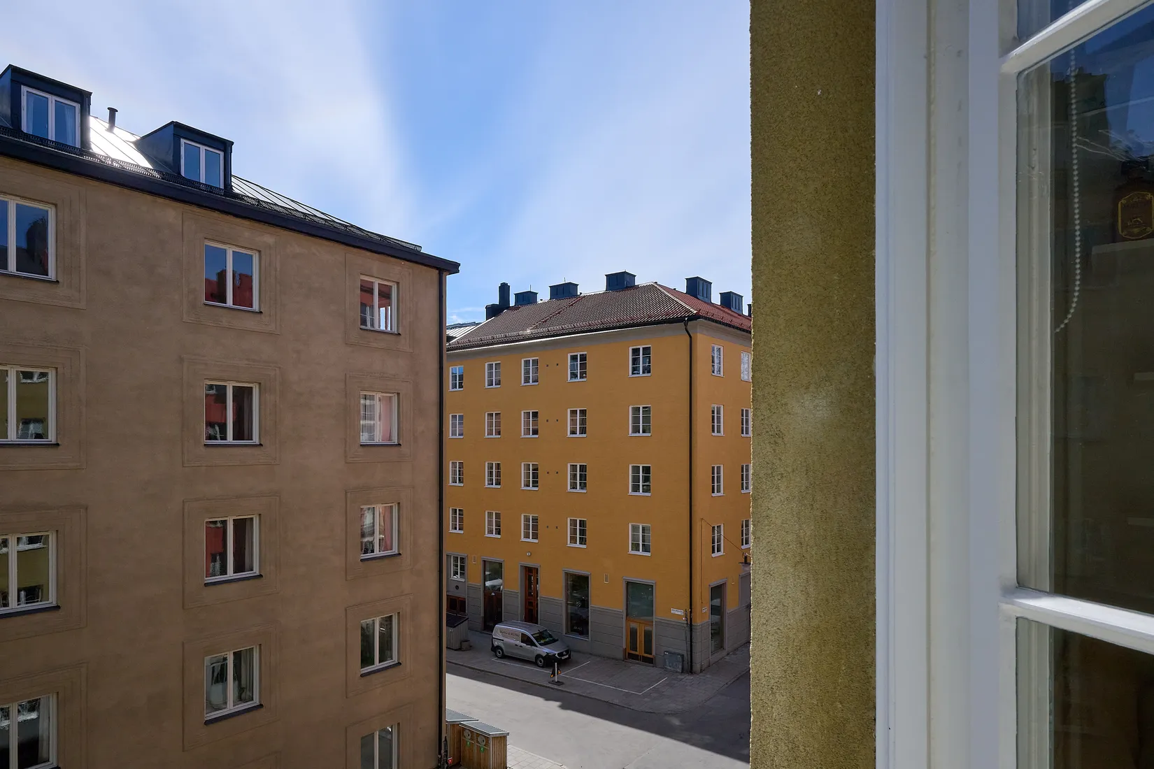 Bostadsrätt, Samaritgränd 6, Södermalm Maria, Stockholm