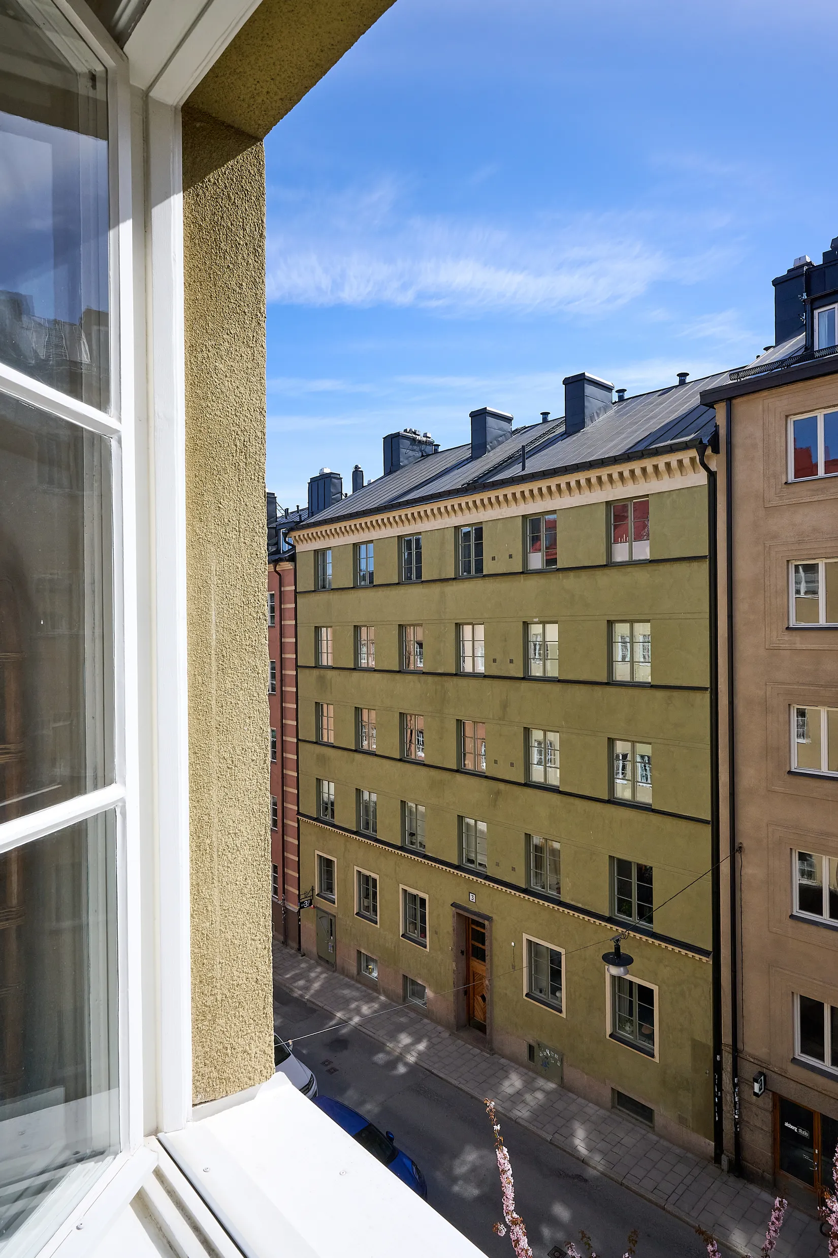 Bostadsrätt, Samaritgränd 6, Södermalm Maria, Stockholm
