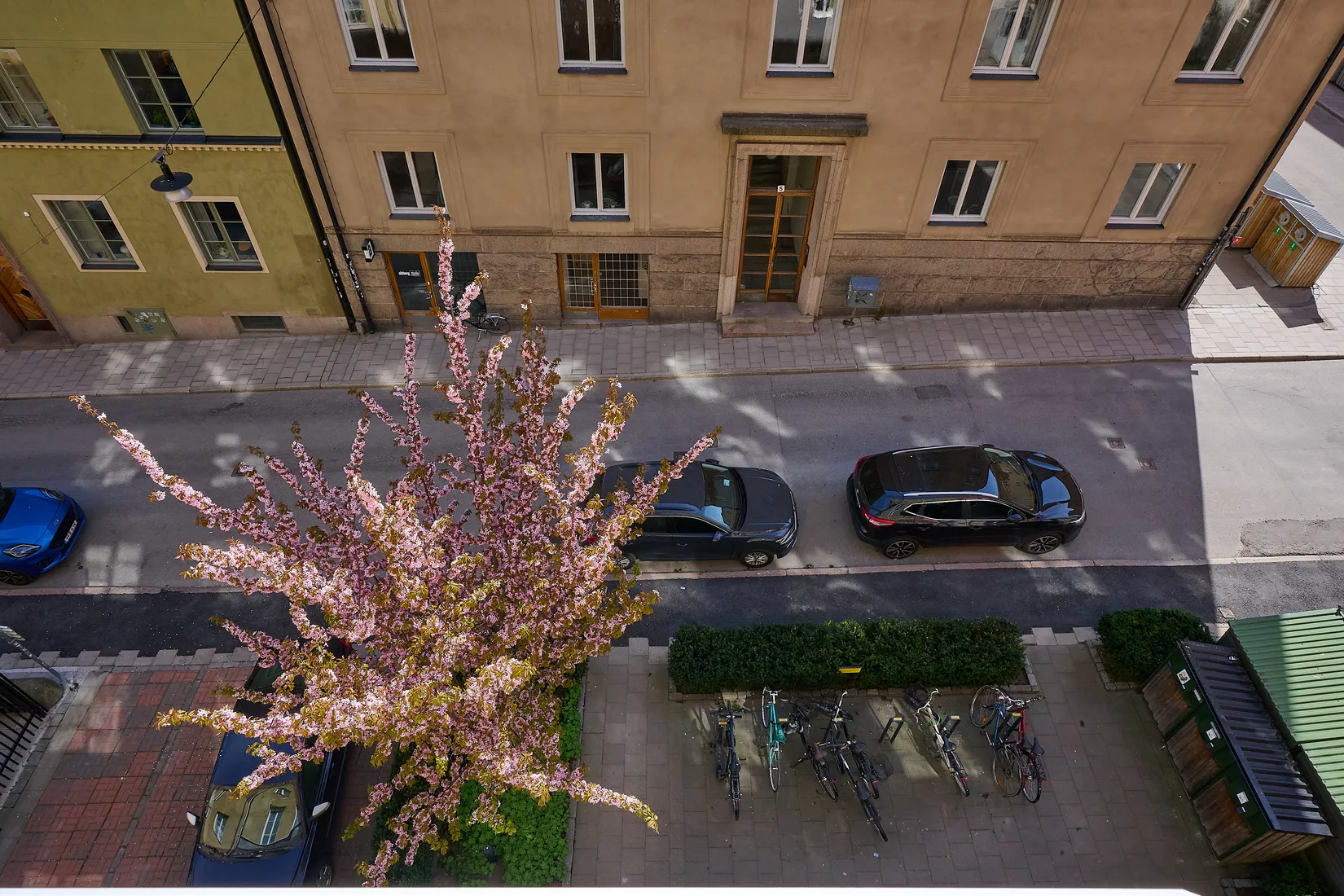 Bostadsrätt, Samaritgränd 6, Södermalm Maria, Stockholm