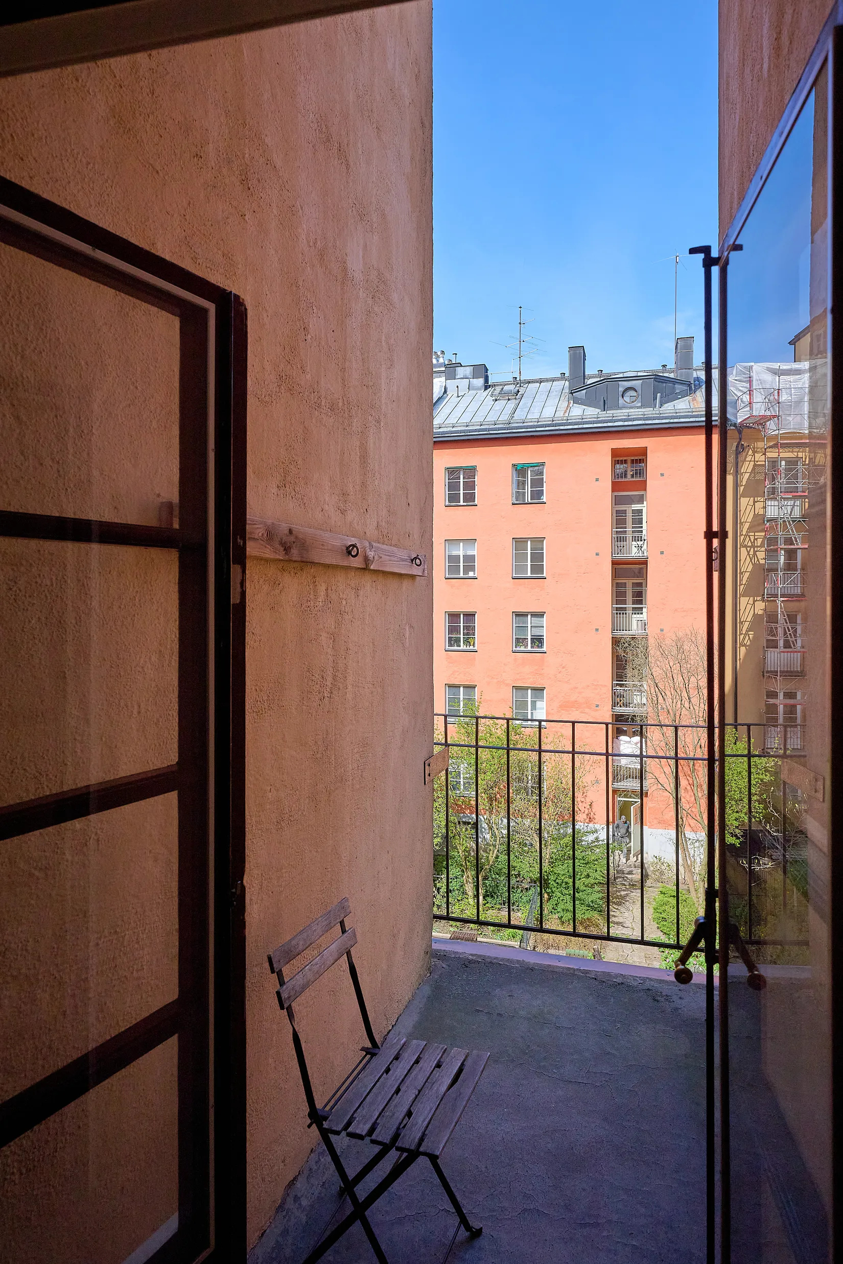 Bostadsrätt, Samaritgränd 6, Södermalm Maria, Stockholm