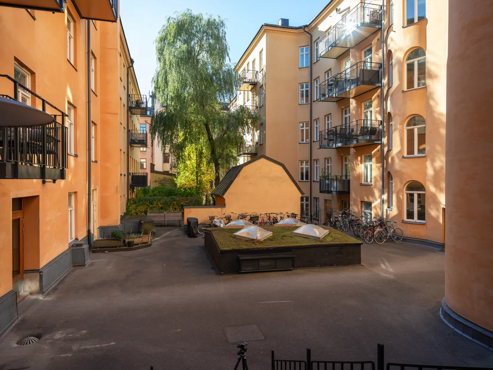 Bostadsrätt, Norra Agnegatan 36A, Kungsholmen - Rådhuset, Stockholm