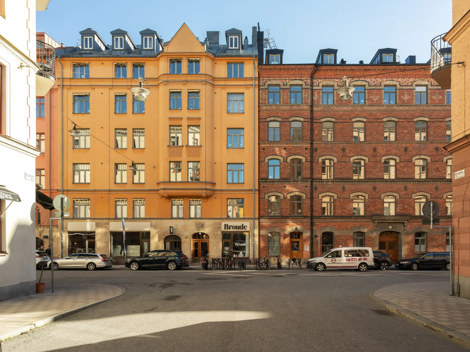 Bostadsrätt, Norra Agnegatan 36A, Kungsholmen - Rådhuset, Stockholm