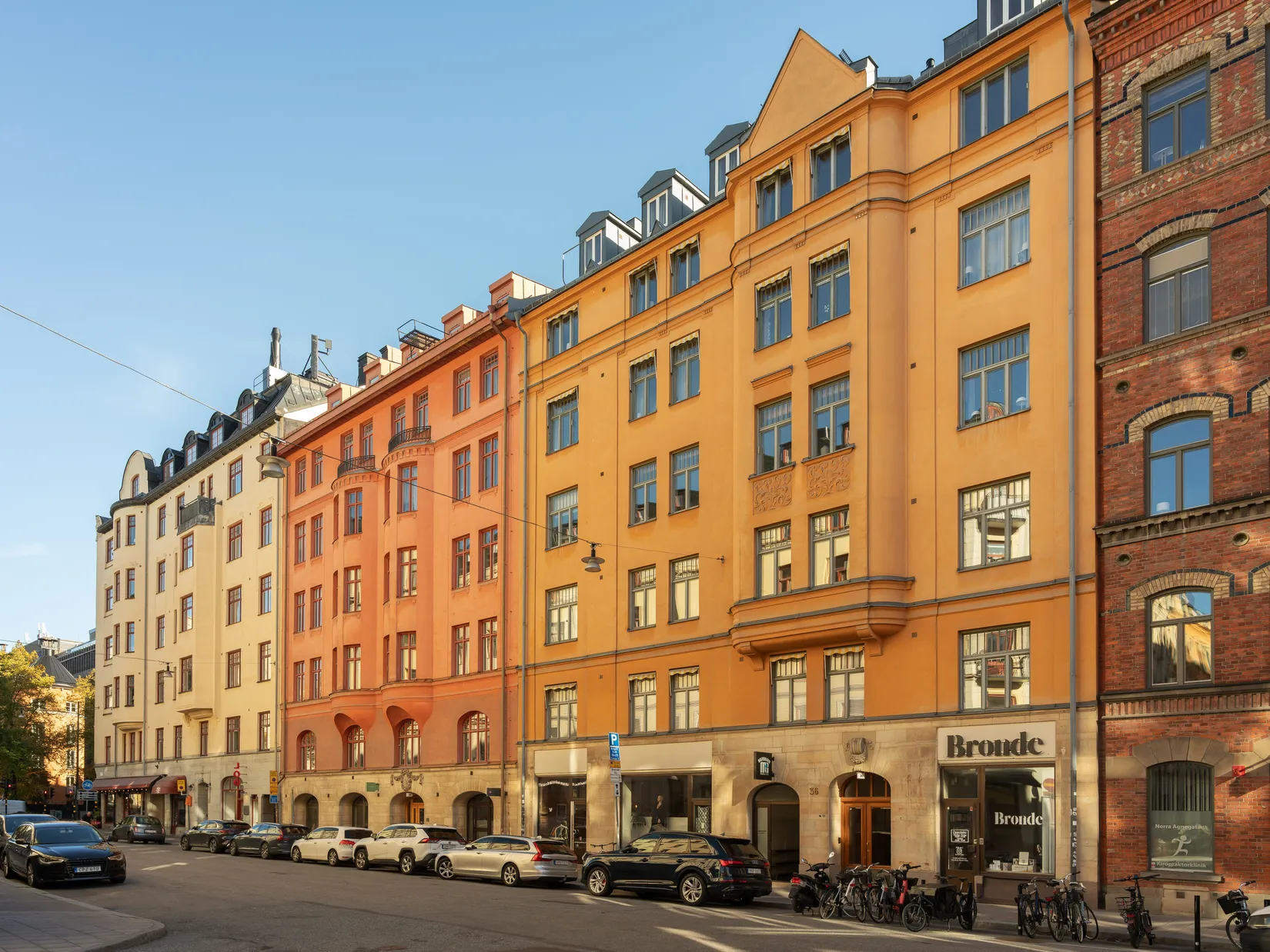 Bostadsrätt, Norra Agnegatan 36A, Kungsholmen - Rådhuset, Stockholm