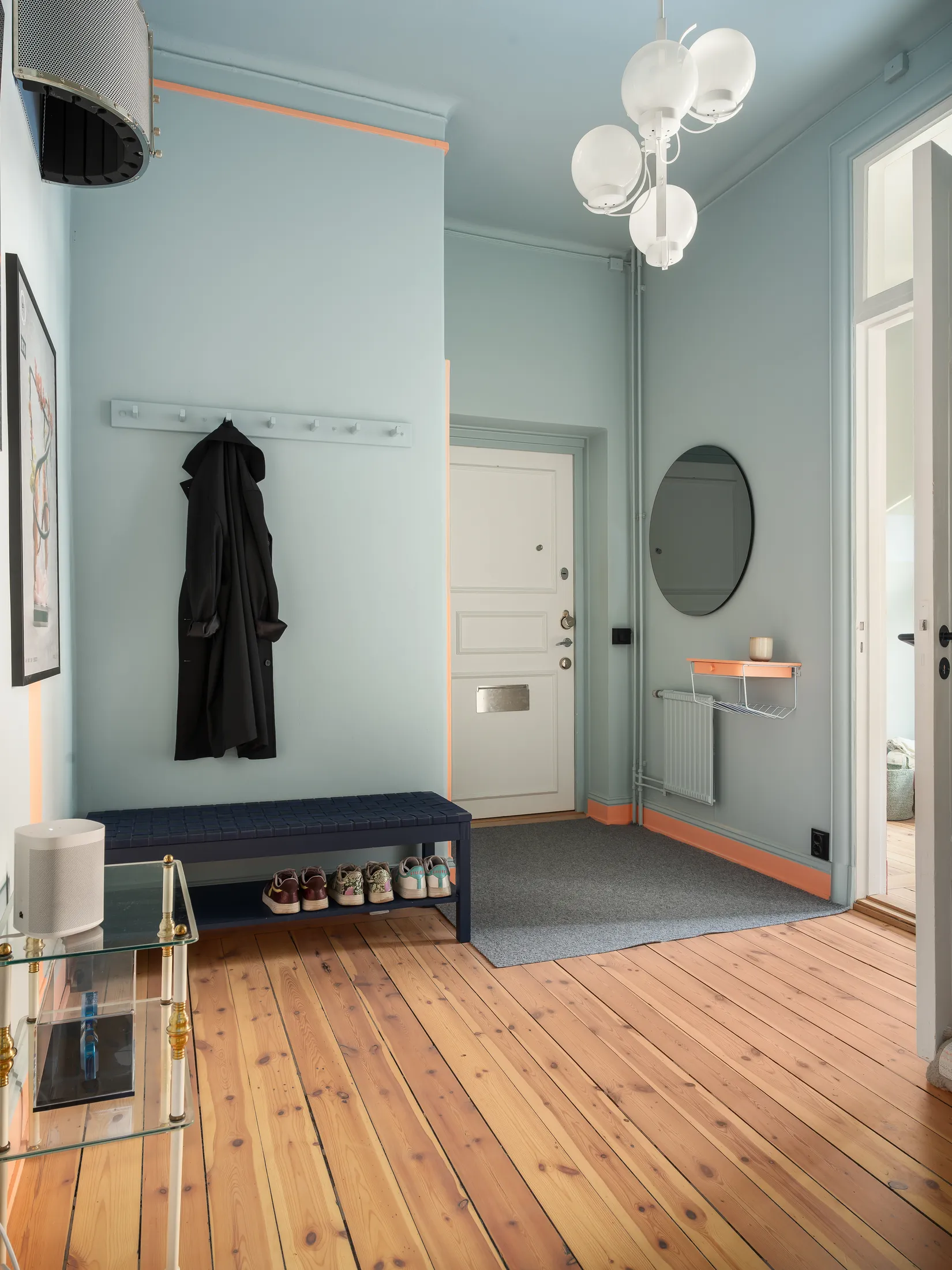 Bostadsrätt, Norra Agnegatan 36A, Kungsholmen - Rådhuset, Stockholm