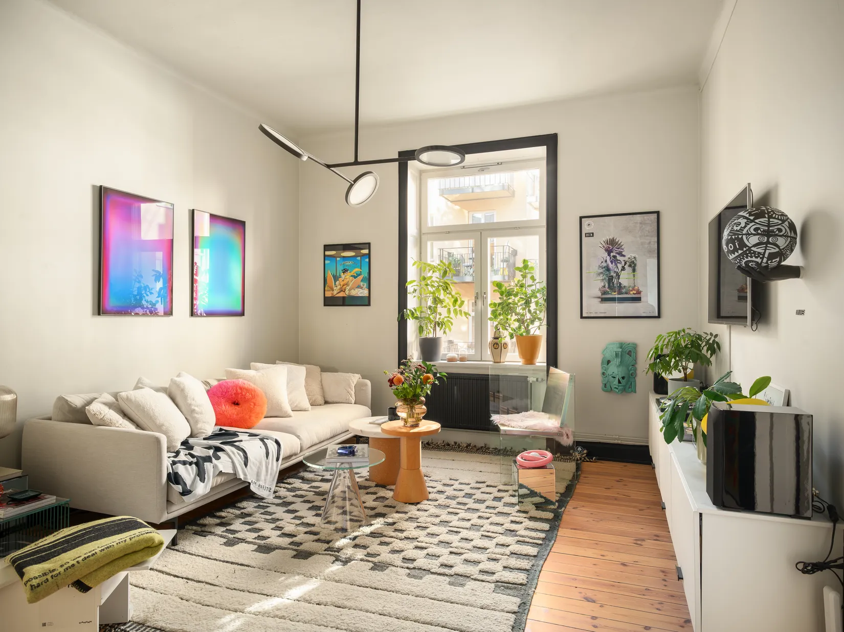 Bostadsrätt, Norra Agnegatan 36A, Kungsholmen - Rådhuset, Stockholm