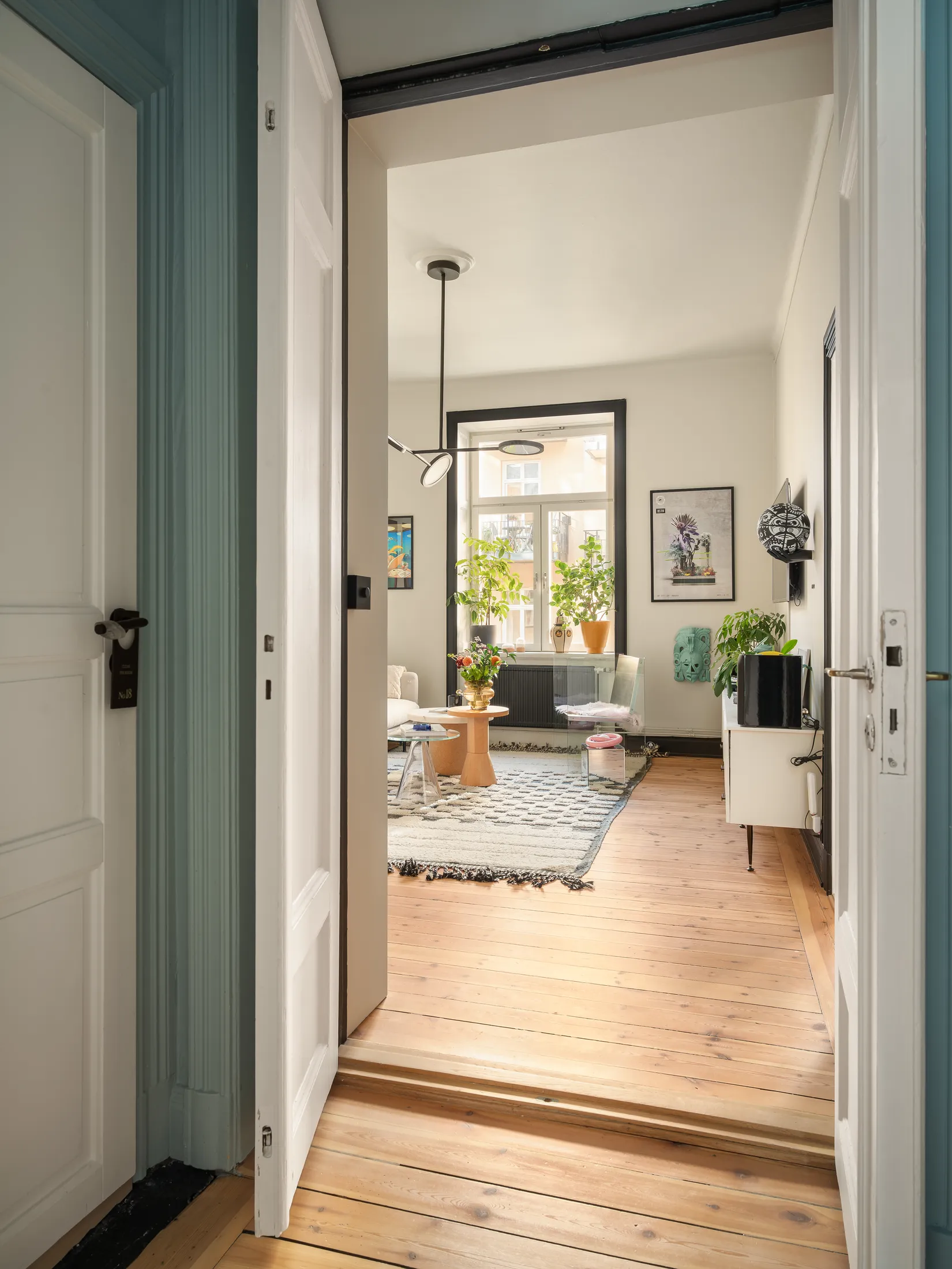 Bostadsrätt, Norra Agnegatan 36A, Kungsholmen - Rådhuset, Stockholm