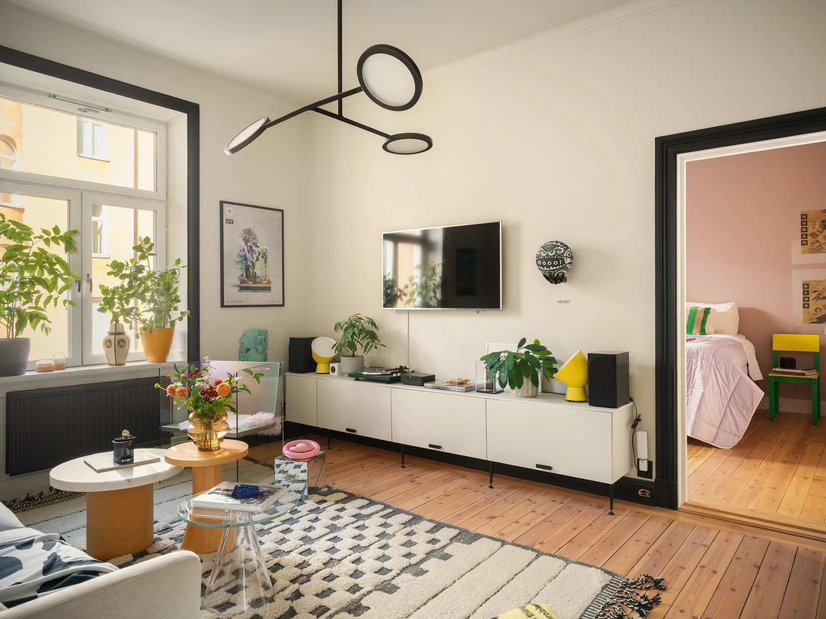 Bostadsrätt, Norra Agnegatan 36A, Kungsholmen - Rådhuset, Stockholm
