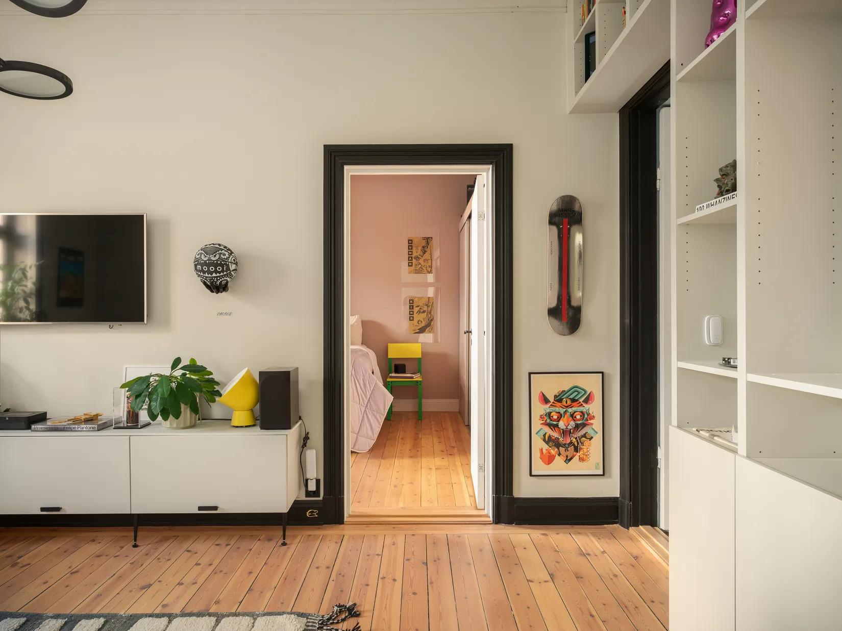 Bostadsrätt, Norra Agnegatan 36A, Kungsholmen - Rådhuset, Stockholm