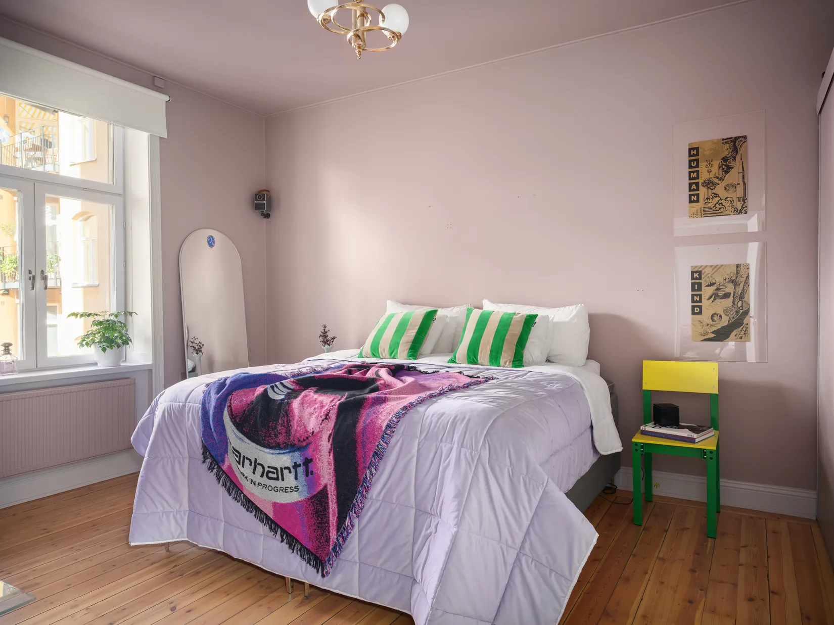 Bostadsrätt, Norra Agnegatan 36A, Kungsholmen - Rådhuset, Stockholm