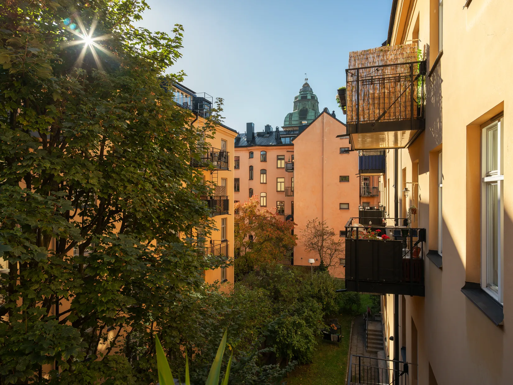 Bostadsrätt, Norra Agnegatan 36A, Kungsholmen - Rådhuset, Stockholm