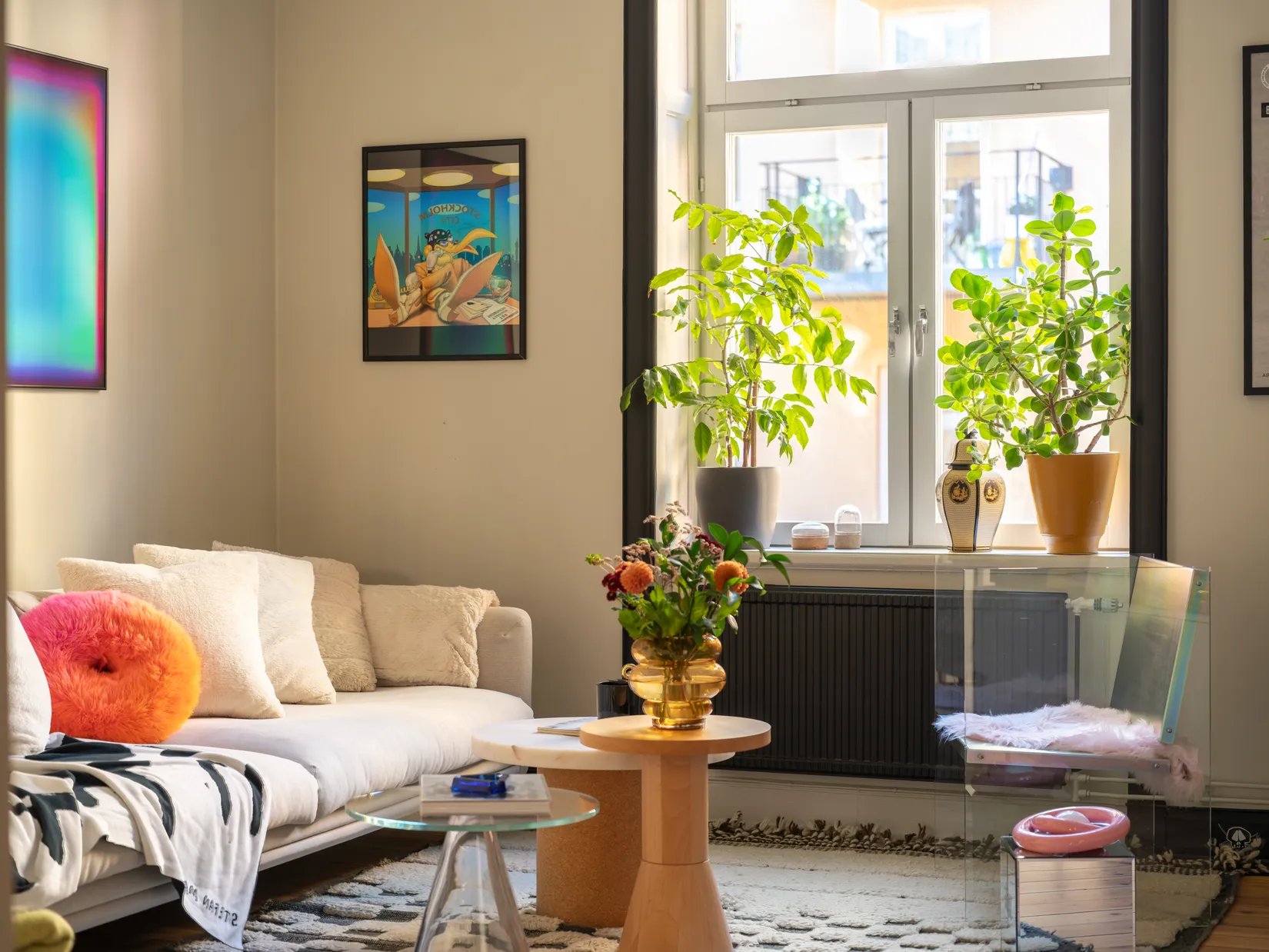 Bostadsrätt, Norra Agnegatan 36A, Kungsholmen - Rådhuset, Stockholm