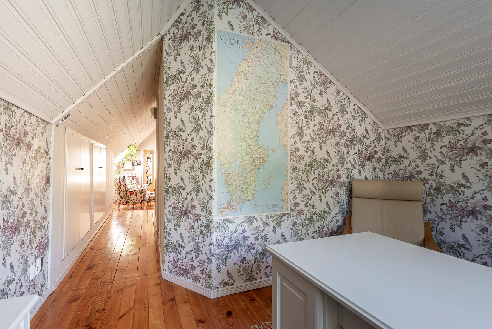 Villa, Svinskärsvägen 19, Kvicksund, Västerås