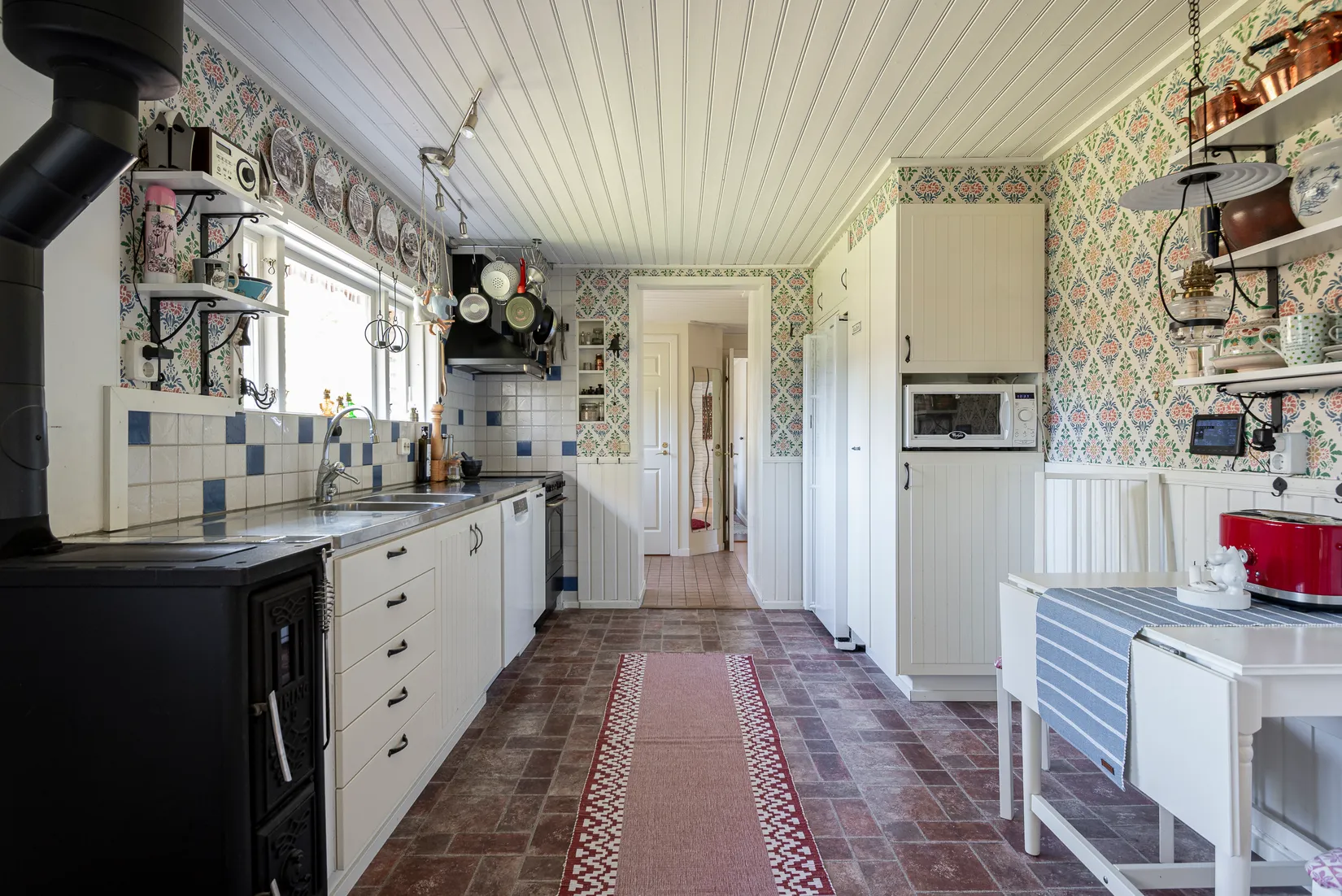 Villa, Svinskärsvägen 19, Kvicksund, Västerås