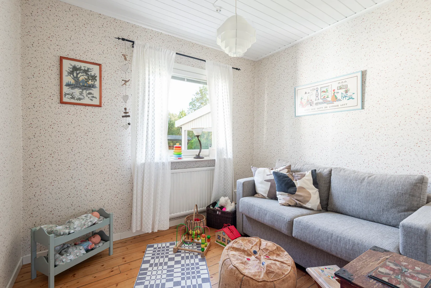 Villa, Svinskärsvägen 19, Kvicksund, Västerås