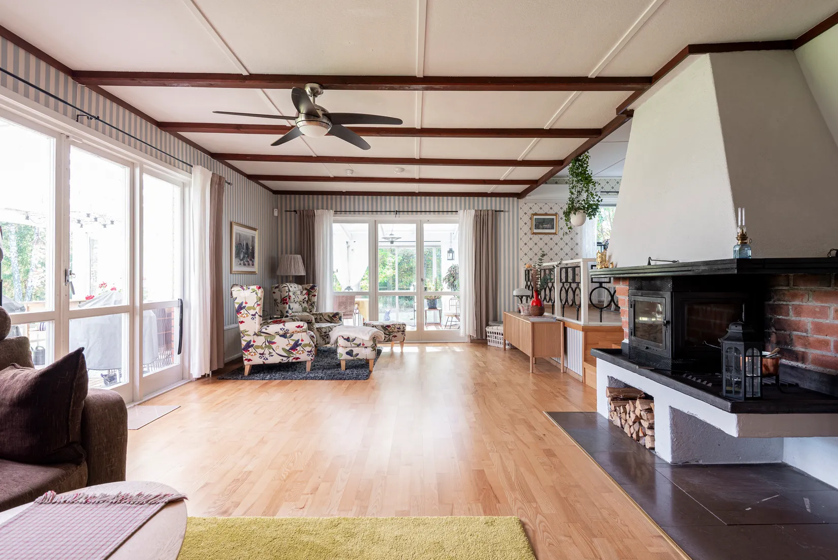 Villa, Svinskärsvägen 19, Kvicksund, Västerås