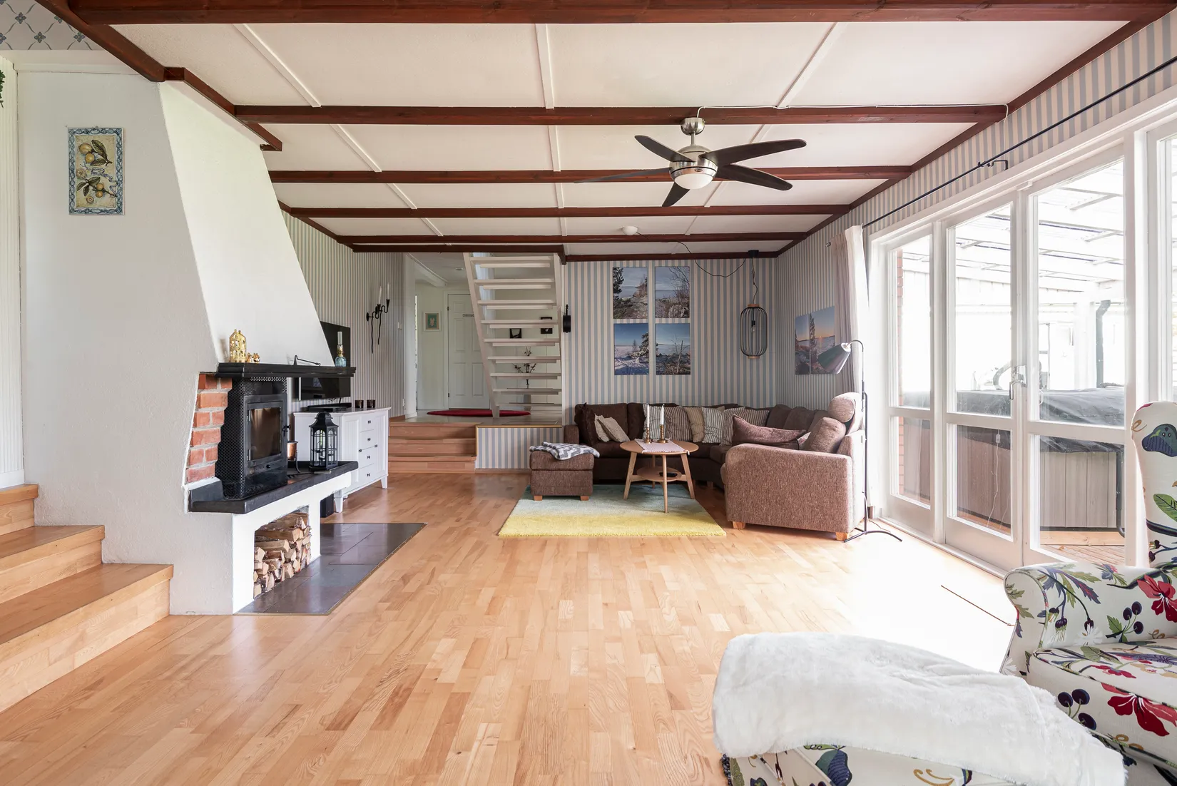 Villa, Svinskärsvägen 19, Kvicksund, Västerås