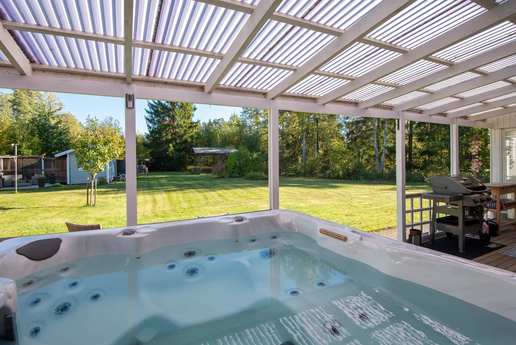 Villa, Svinskärsvägen 19, Kvicksund, Västerås