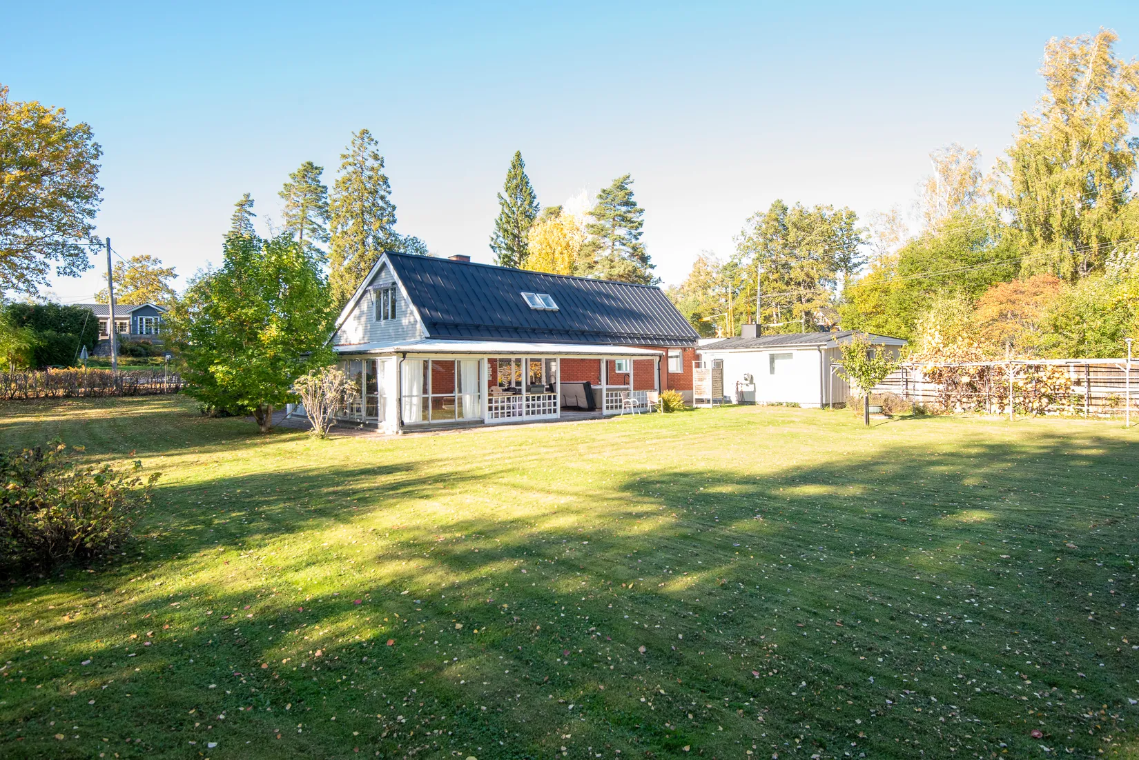 Villa, Svinskärsvägen 19, Kvicksund, Västerås