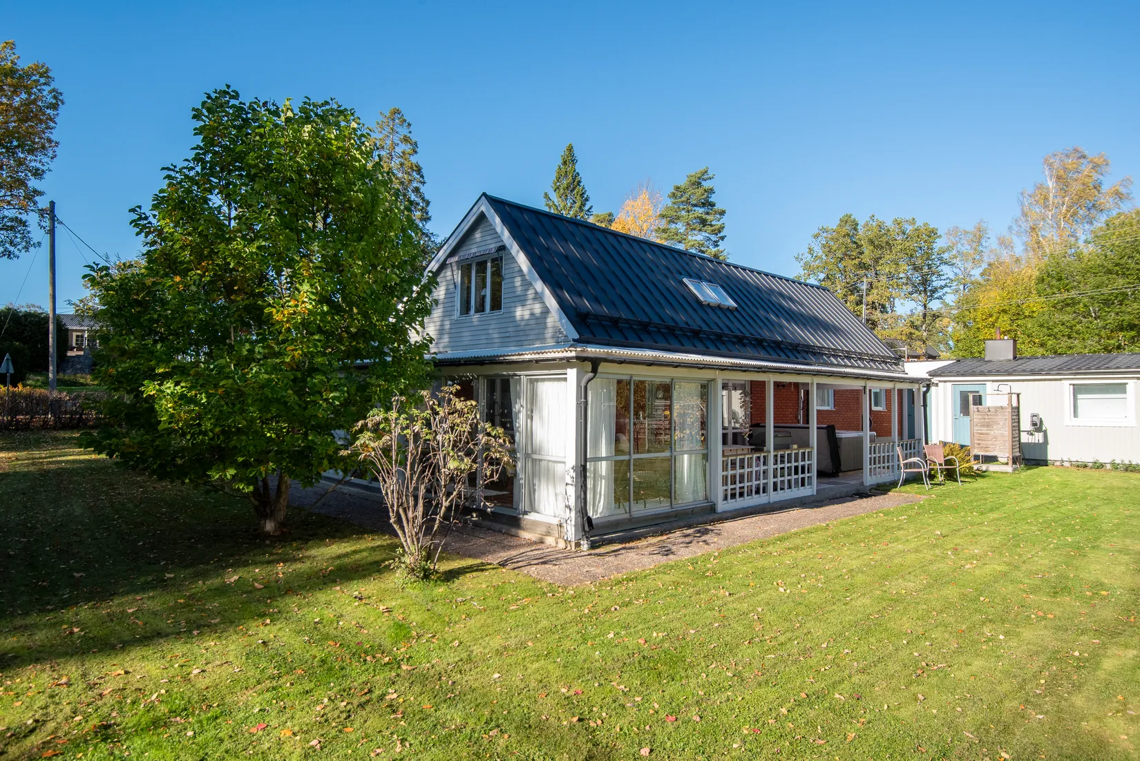 Villa, Svinskärsvägen 19, Kvicksund, Västerås