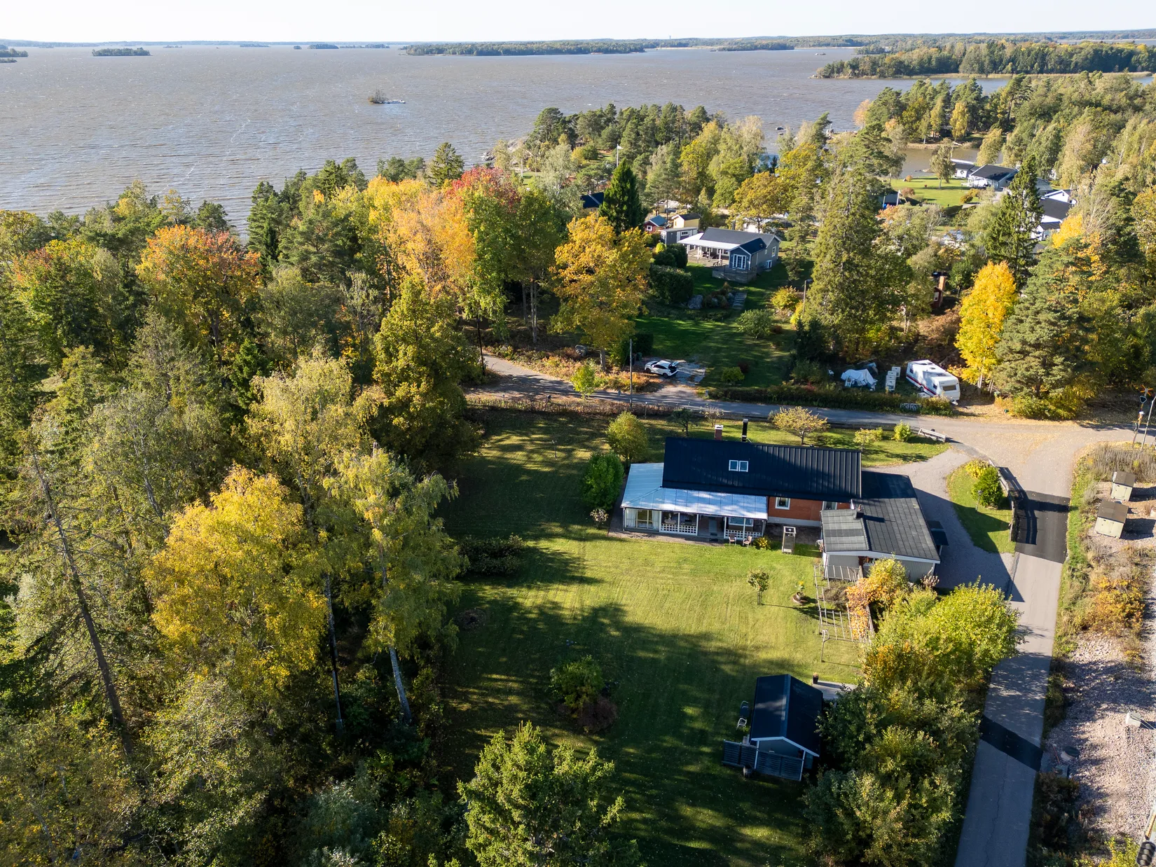 Villa, Svinskärsvägen 19, Kvicksund, Västerås