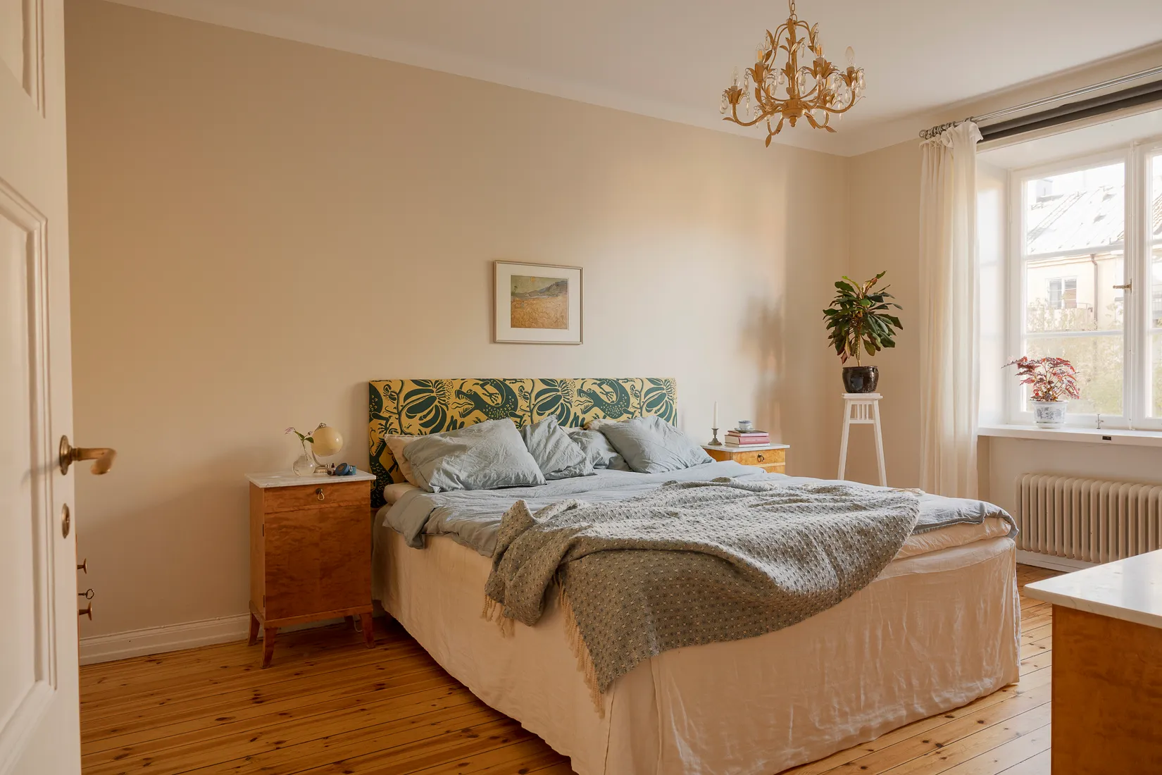 Bostadsrätt, Tjurbergsgatan 34, 4 tr, Södermalm Katarina, Stockholm