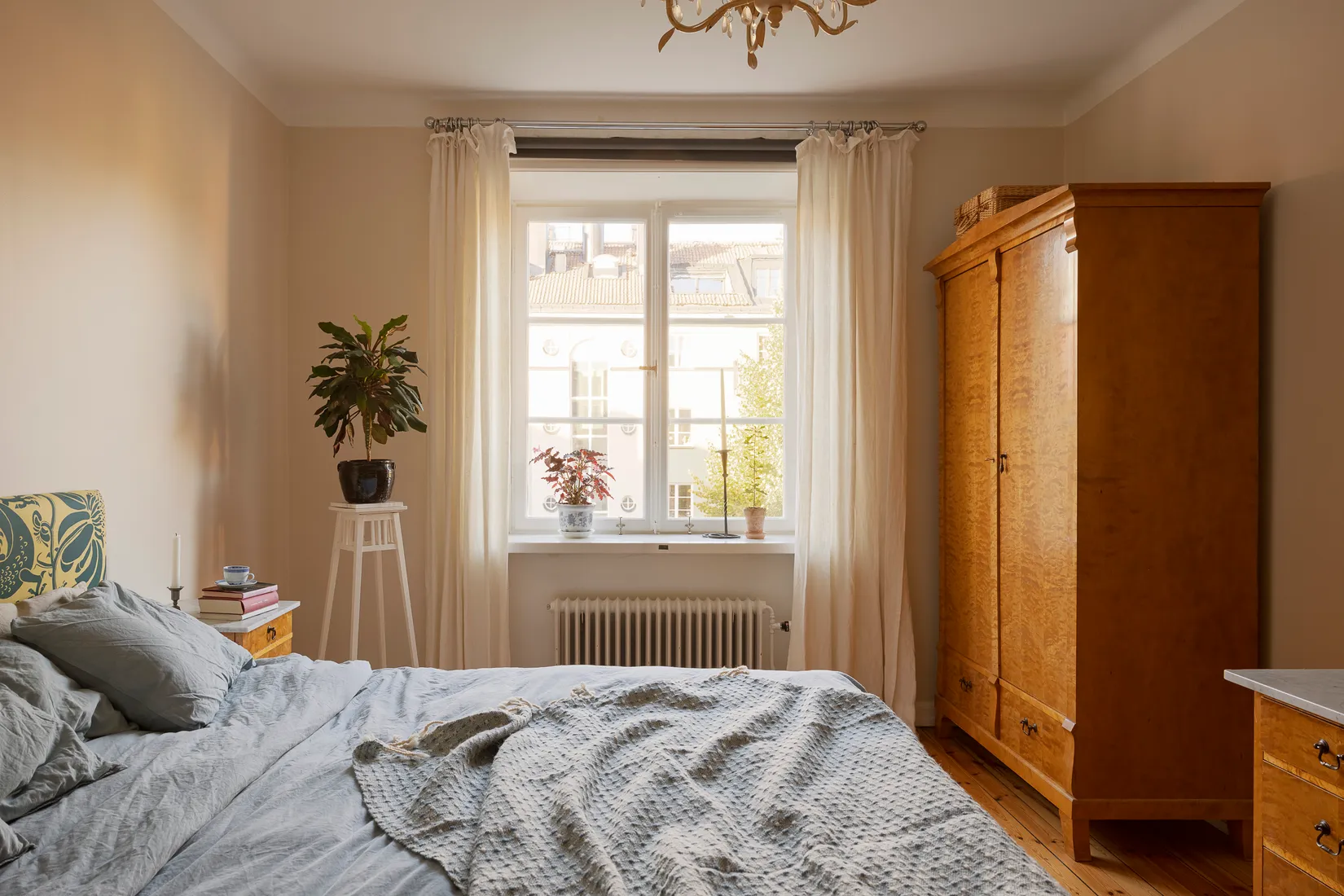 Bostadsrätt, Tjurbergsgatan 34, 4 tr, Södermalm Katarina, Stockholm
