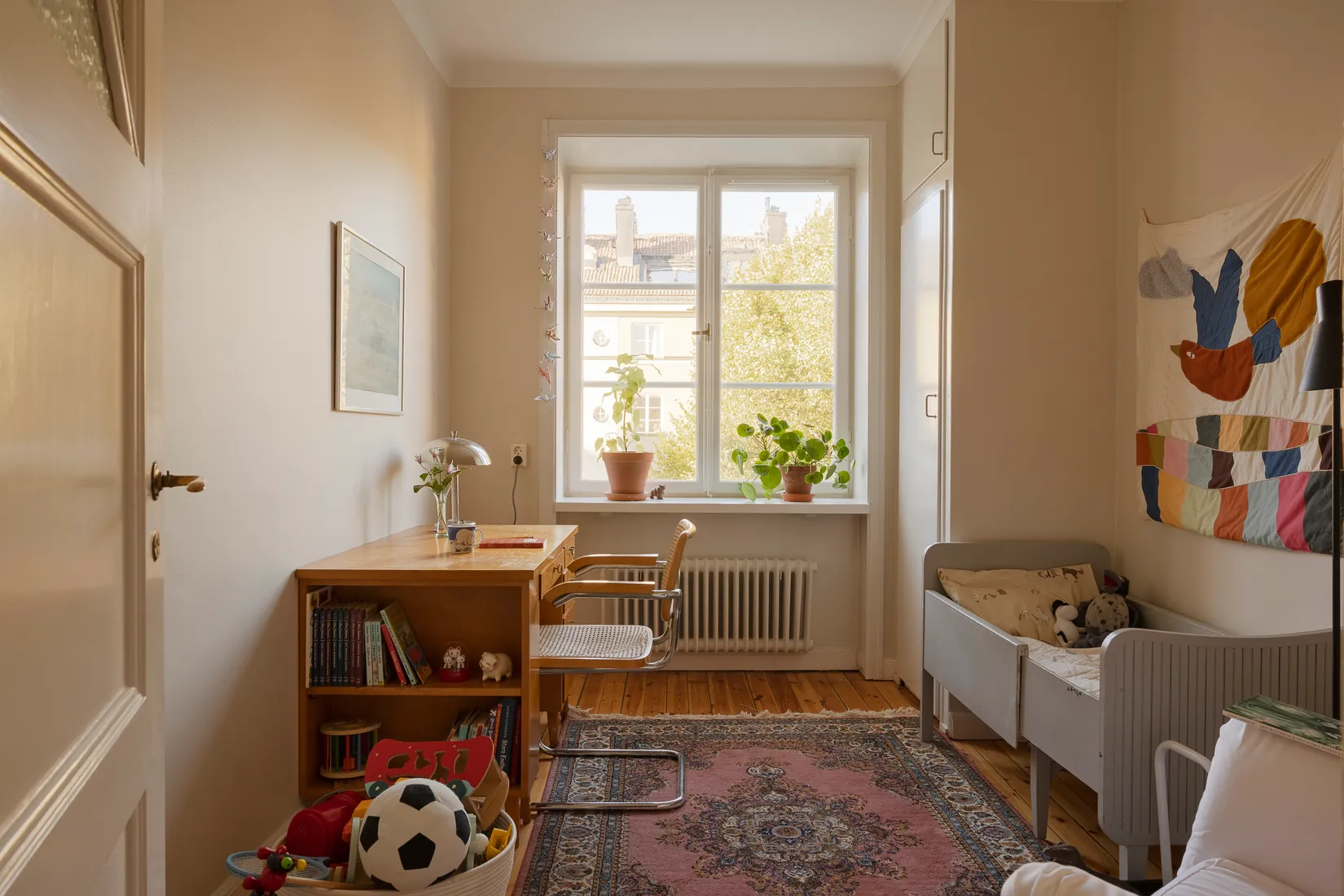 Bostadsrätt, Tjurbergsgatan 34, 4 tr, Södermalm Katarina, Stockholm