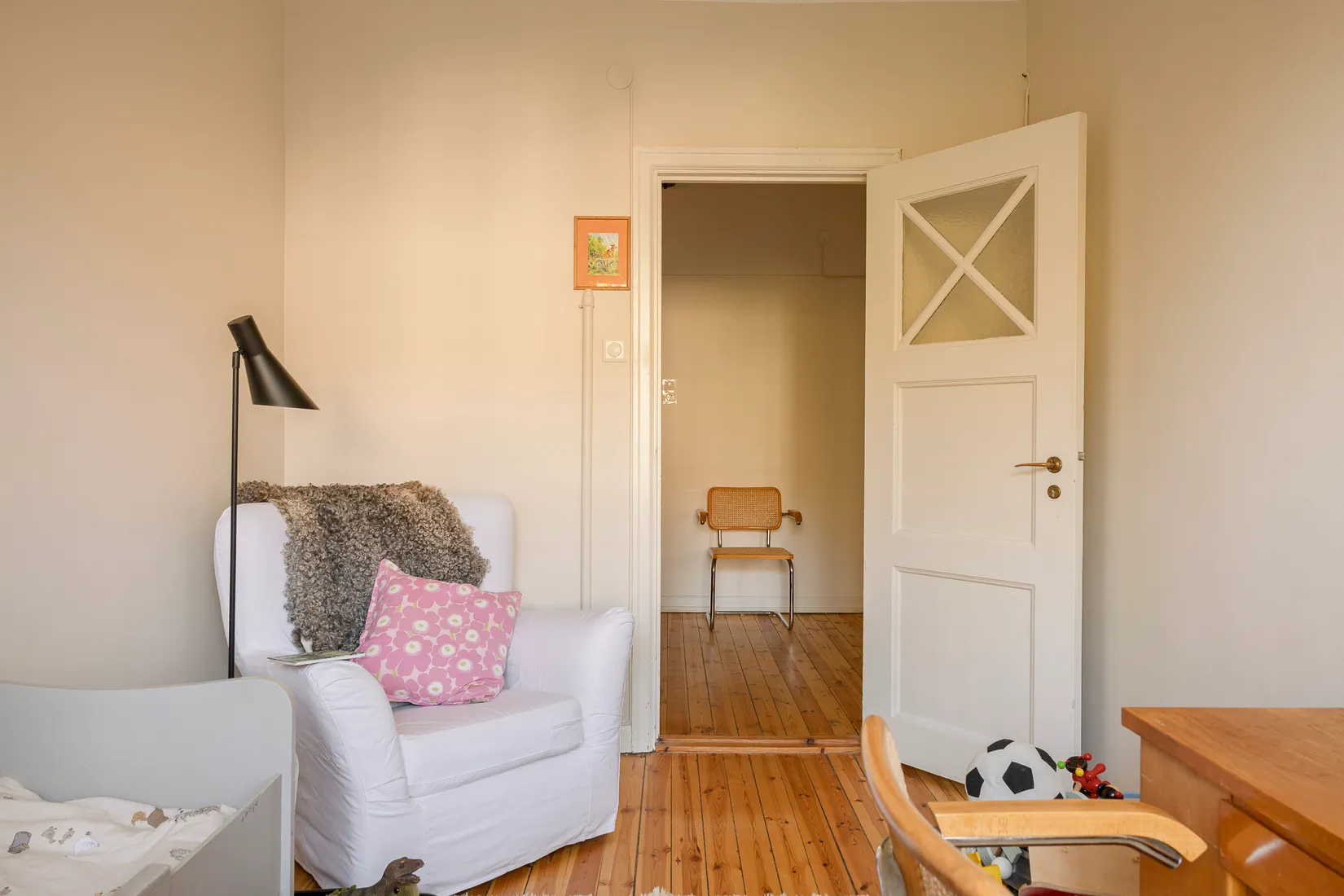 Bostadsrätt, Tjurbergsgatan 34, 4 tr, Södermalm Katarina, Stockholm