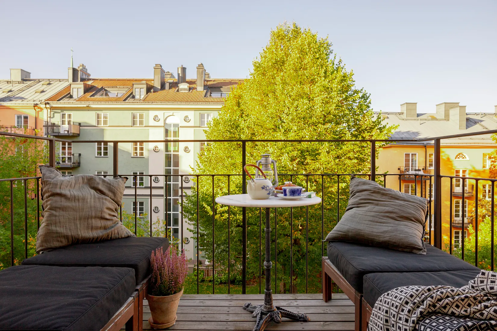 Bostadsrätt, Tjurbergsgatan 34, 4 tr, Södermalm Katarina, Stockholm