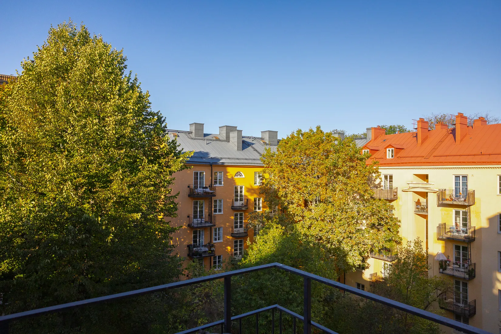 Bostadsrätt, Tjurbergsgatan 34, 4 tr, Södermalm Katarina, Stockholm
