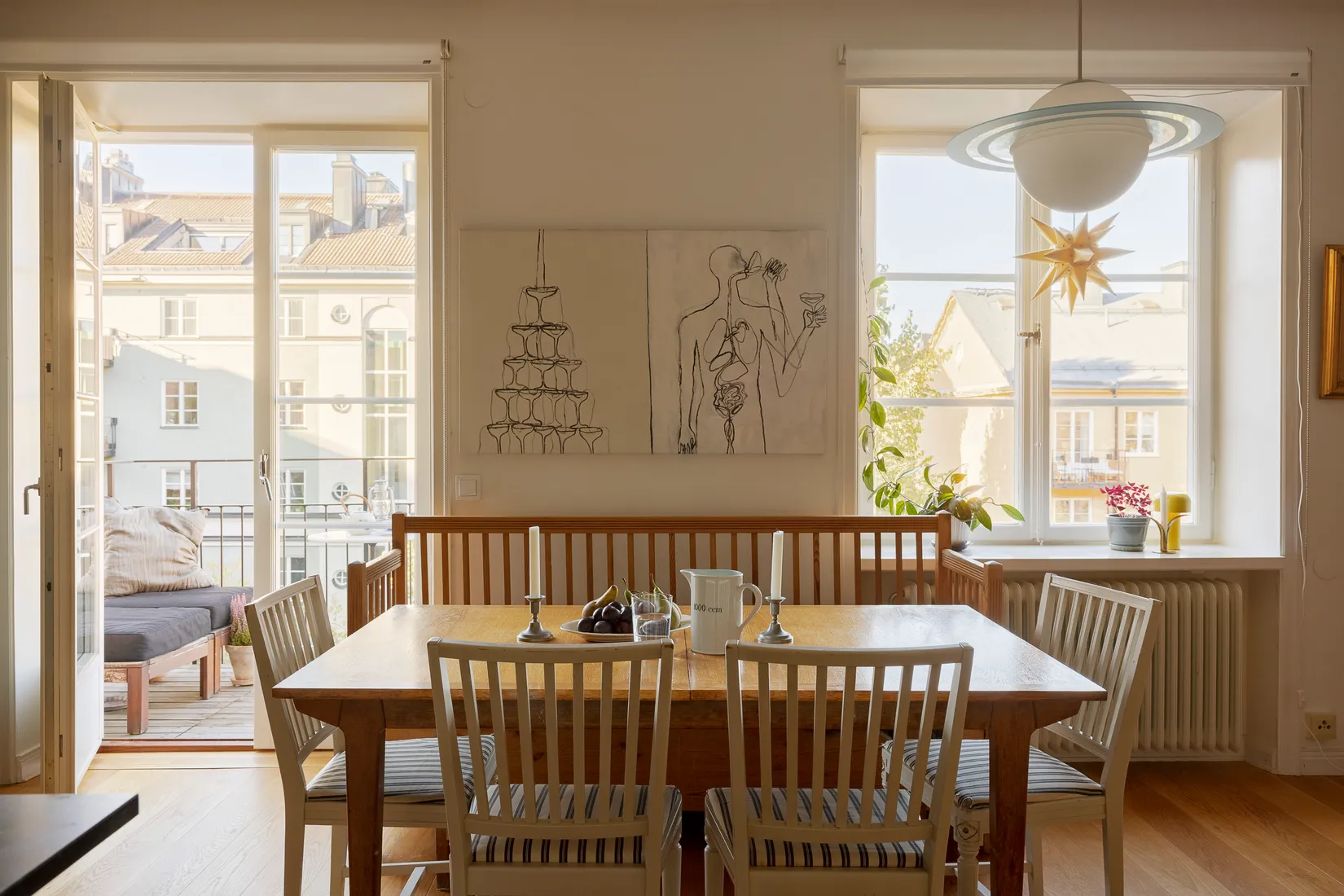 Bostadsrätt, Tjurbergsgatan 34, 4 tr, Södermalm Katarina, Stockholm
