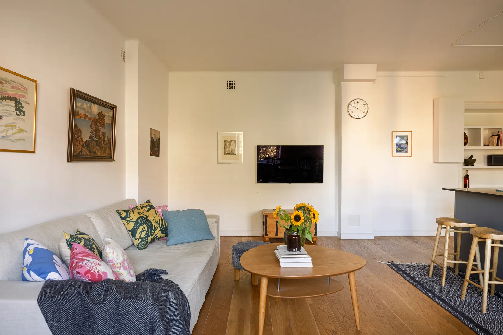 Bostadsrätt, Tjurbergsgatan 34, 4 tr, Södermalm Katarina, Stockholm