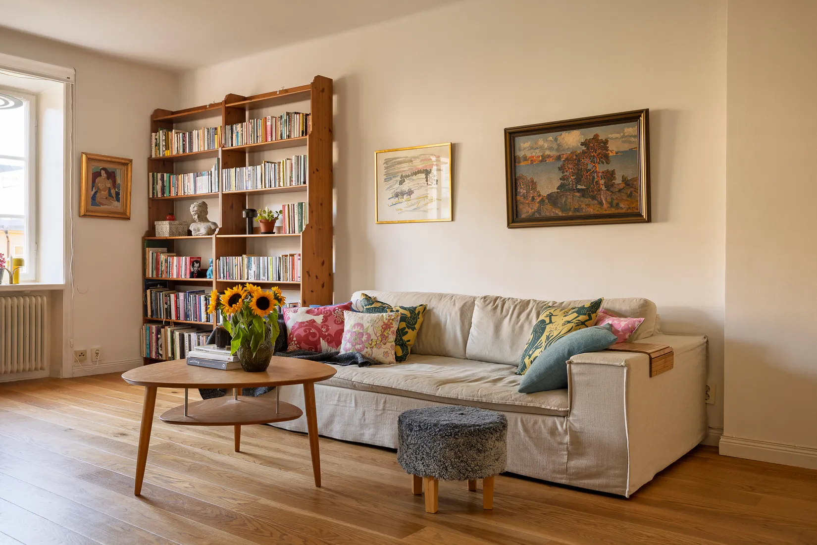 Bostadsrätt, Tjurbergsgatan 34, 4 tr, Södermalm Katarina, Stockholm