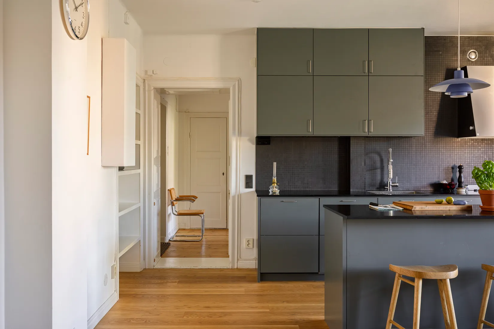 Bostadsrätt, Tjurbergsgatan 34, 4 tr, Södermalm Katarina, Stockholm