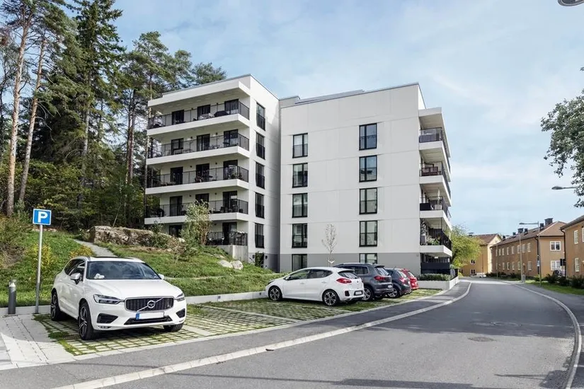 Bostadsrätt, Beckomberga skogsväg 6, Bromma / Beckomberga, Stockholm