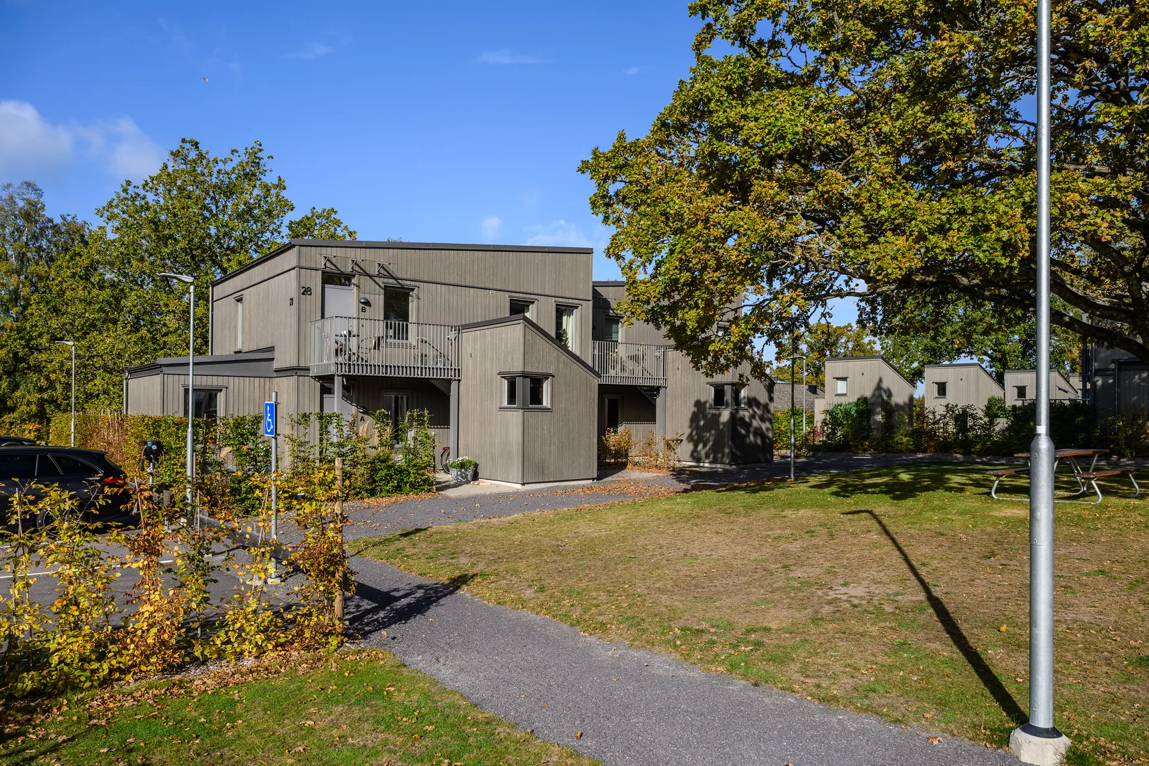 Bostadsrätt, Örsledsvägen 28B, Räppe, Växjö