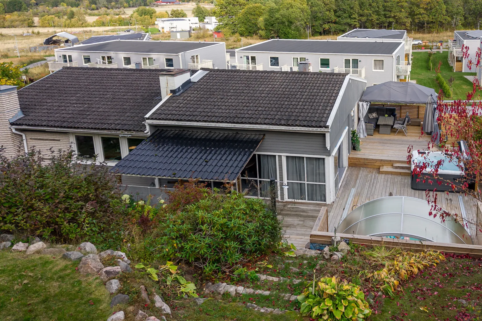 Villa, Vattuvägen 1, Strängnäs