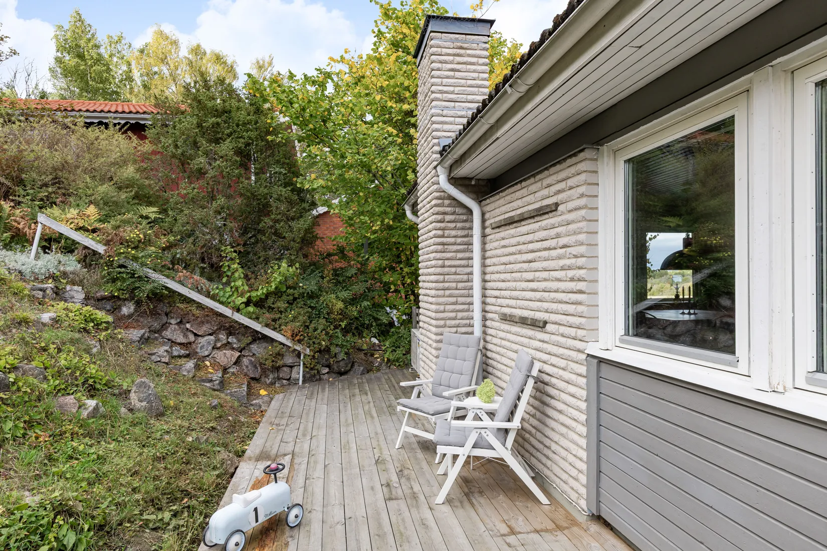 Villa, Vattuvägen 1, Strängnäs