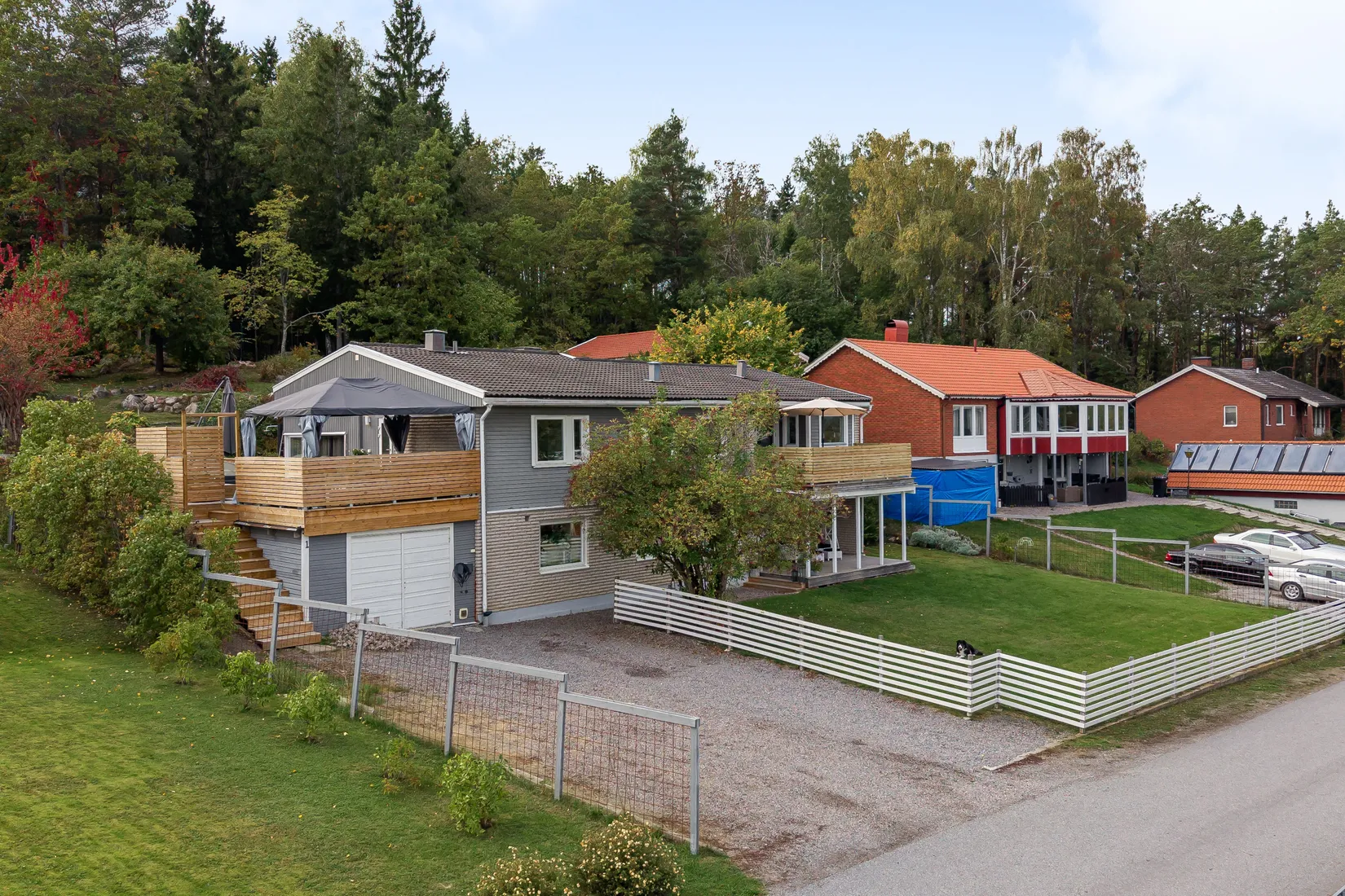 Villa, Vattuvägen 1, Strängnäs
