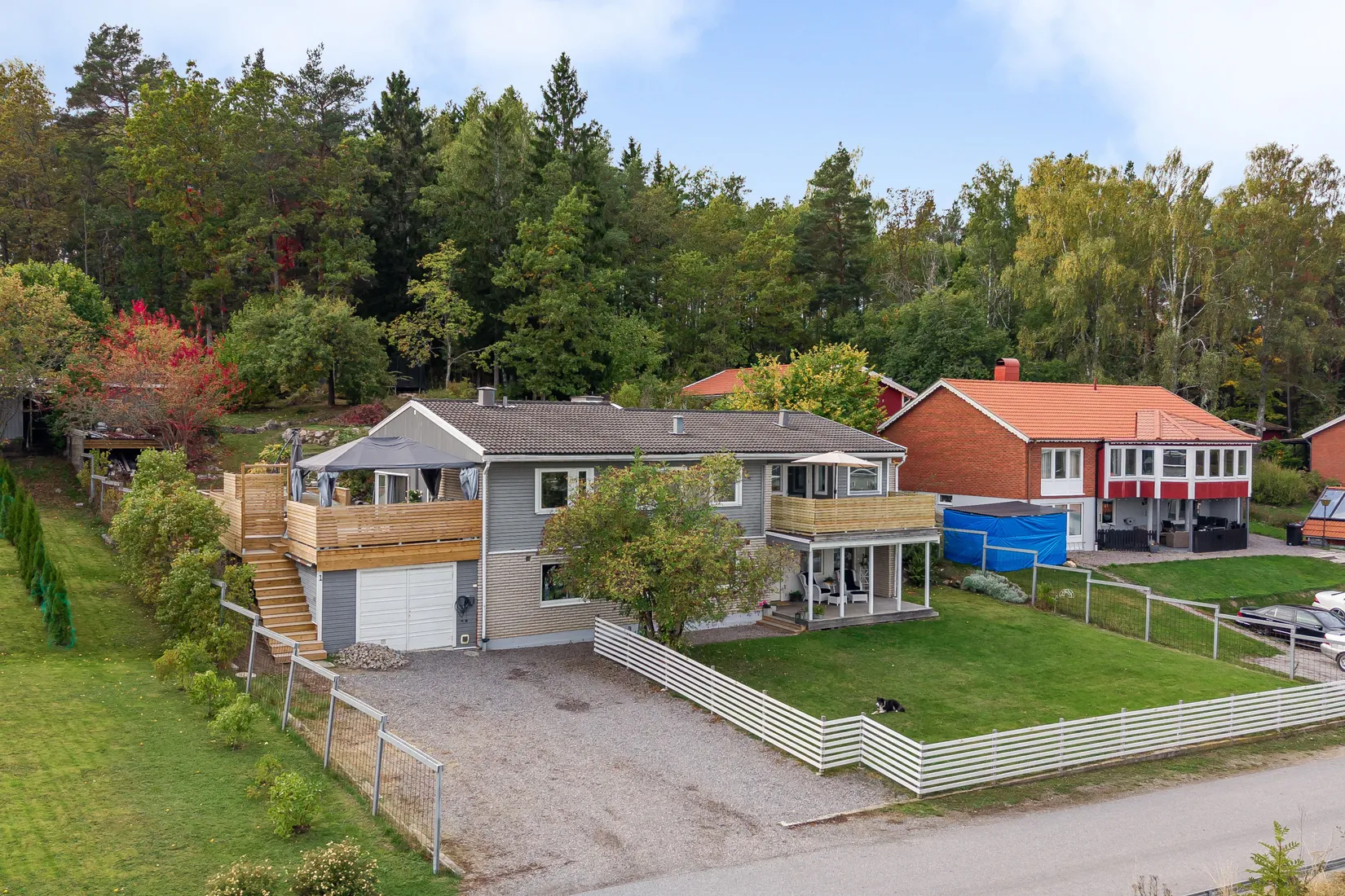 Villa, Vattuvägen 1, Strängnäs