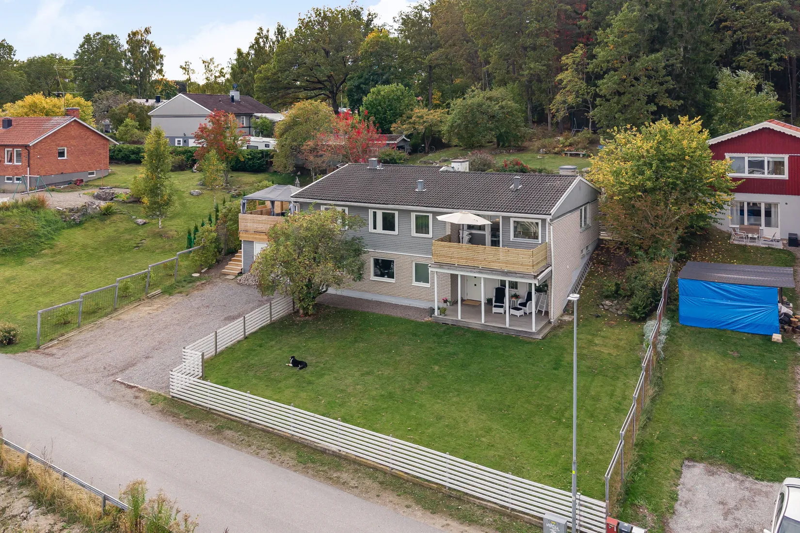 Villa, Vattuvägen 1, Strängnäs