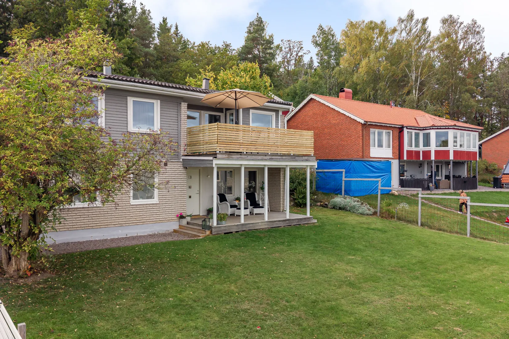 Villa, Vattuvägen 1, Strängnäs