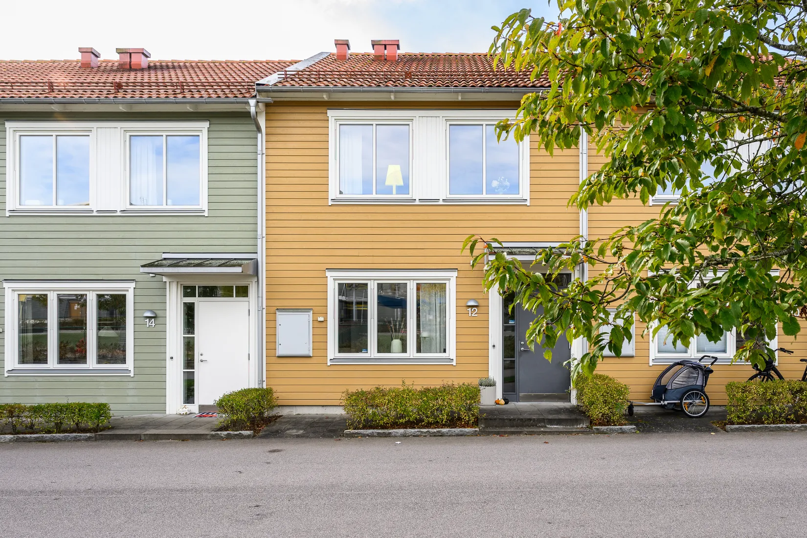 Bostadsrätt, Adelas väg 12, Bredvik, Växjö