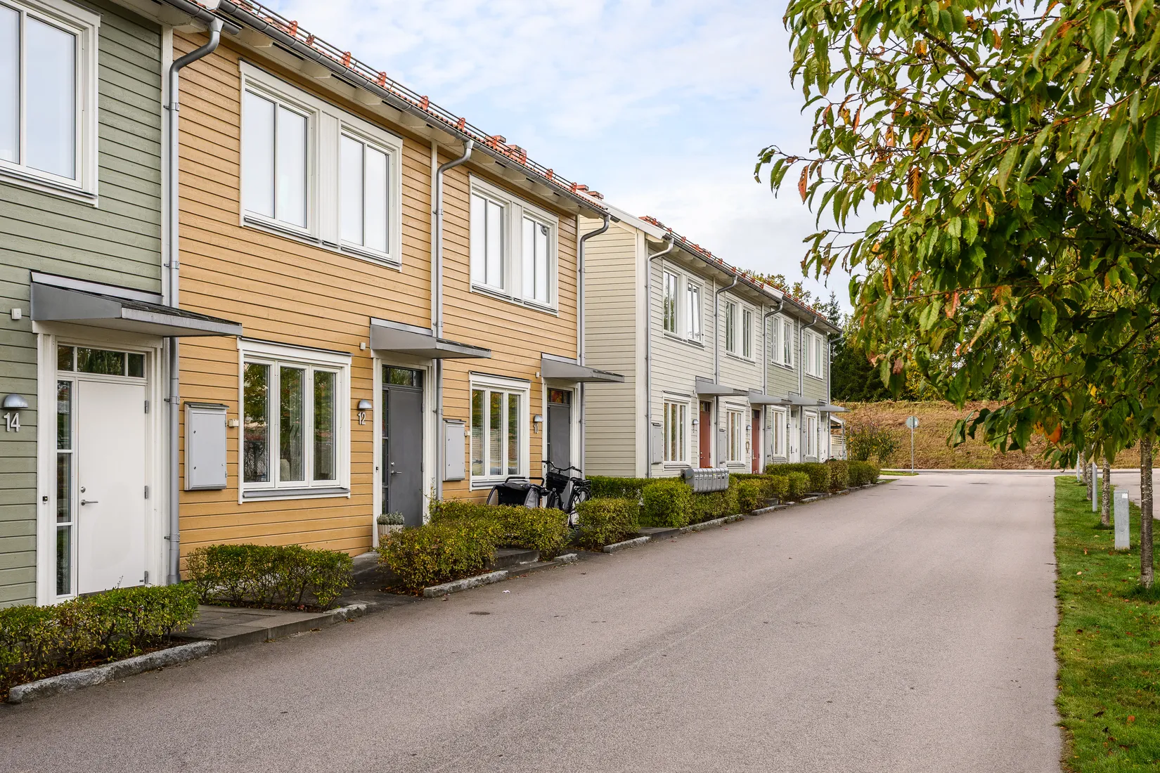 Bostadsrätt, Adelas väg 12, Bredvik, Växjö