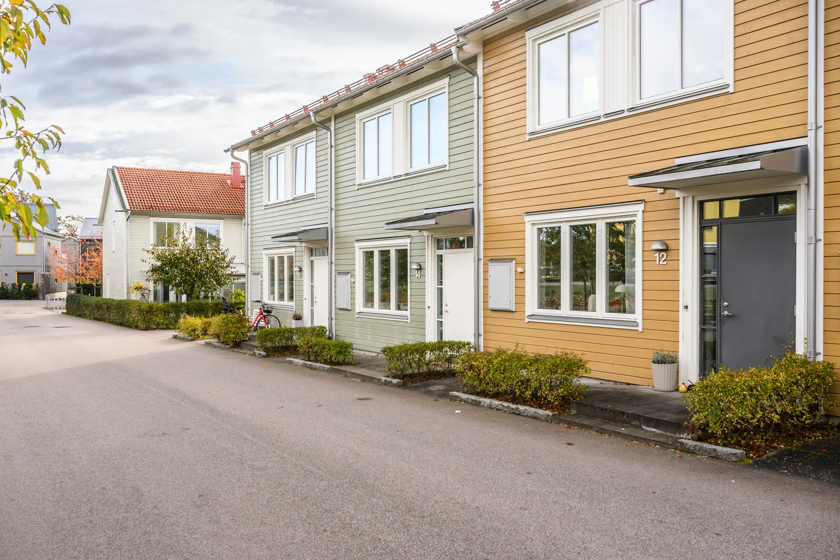 Bostadsrätt, Adelas väg 12, Bredvik, Växjö